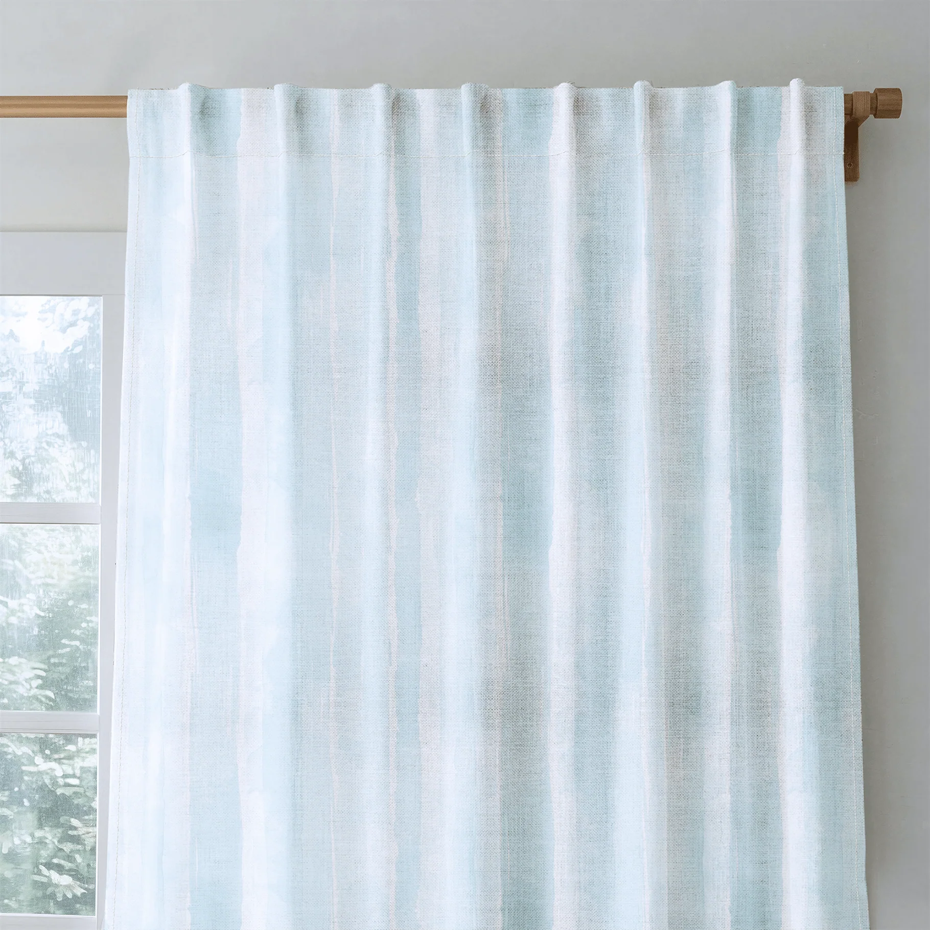 Blue Emily - Drapery - Image 5