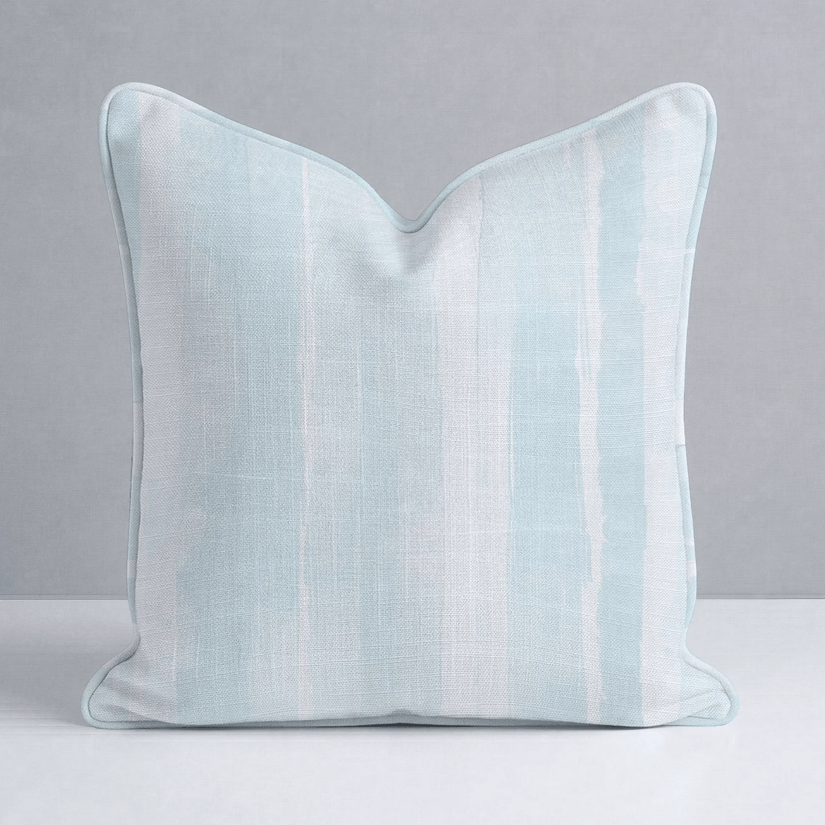 Blue Emily Throw Pillow - Image 10