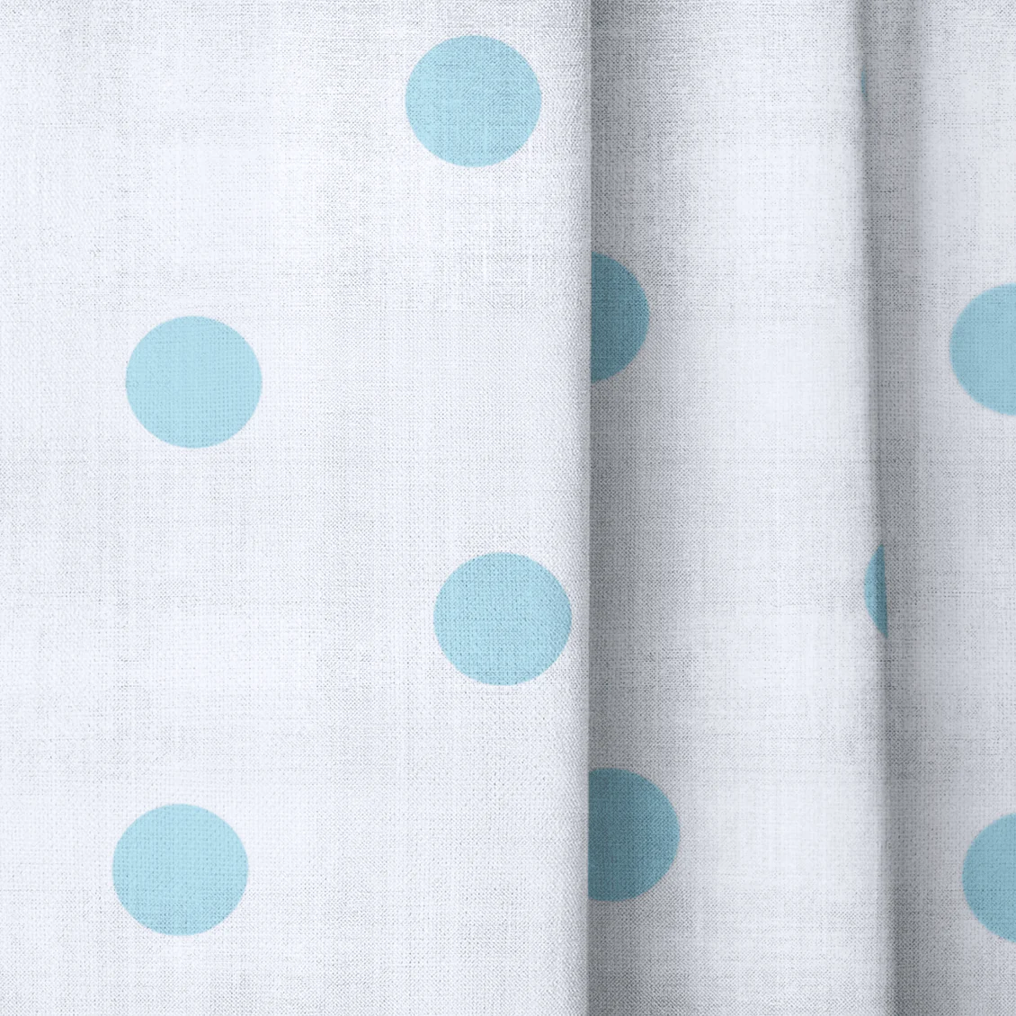 Blue Hannah - Drapery - Image 3