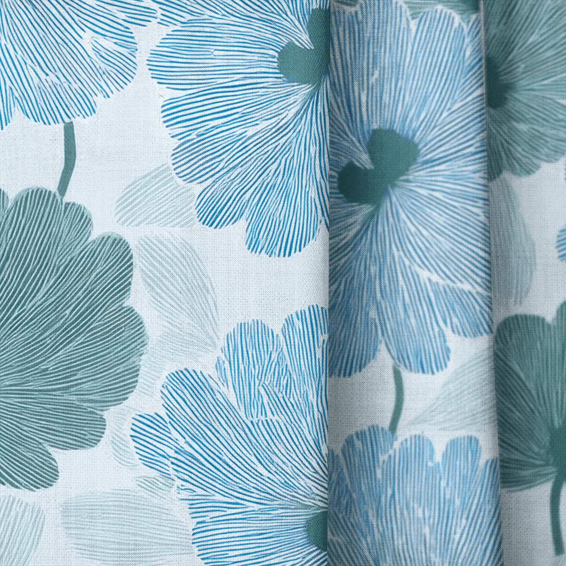 Blue My Robyn - Drapery - Image 3