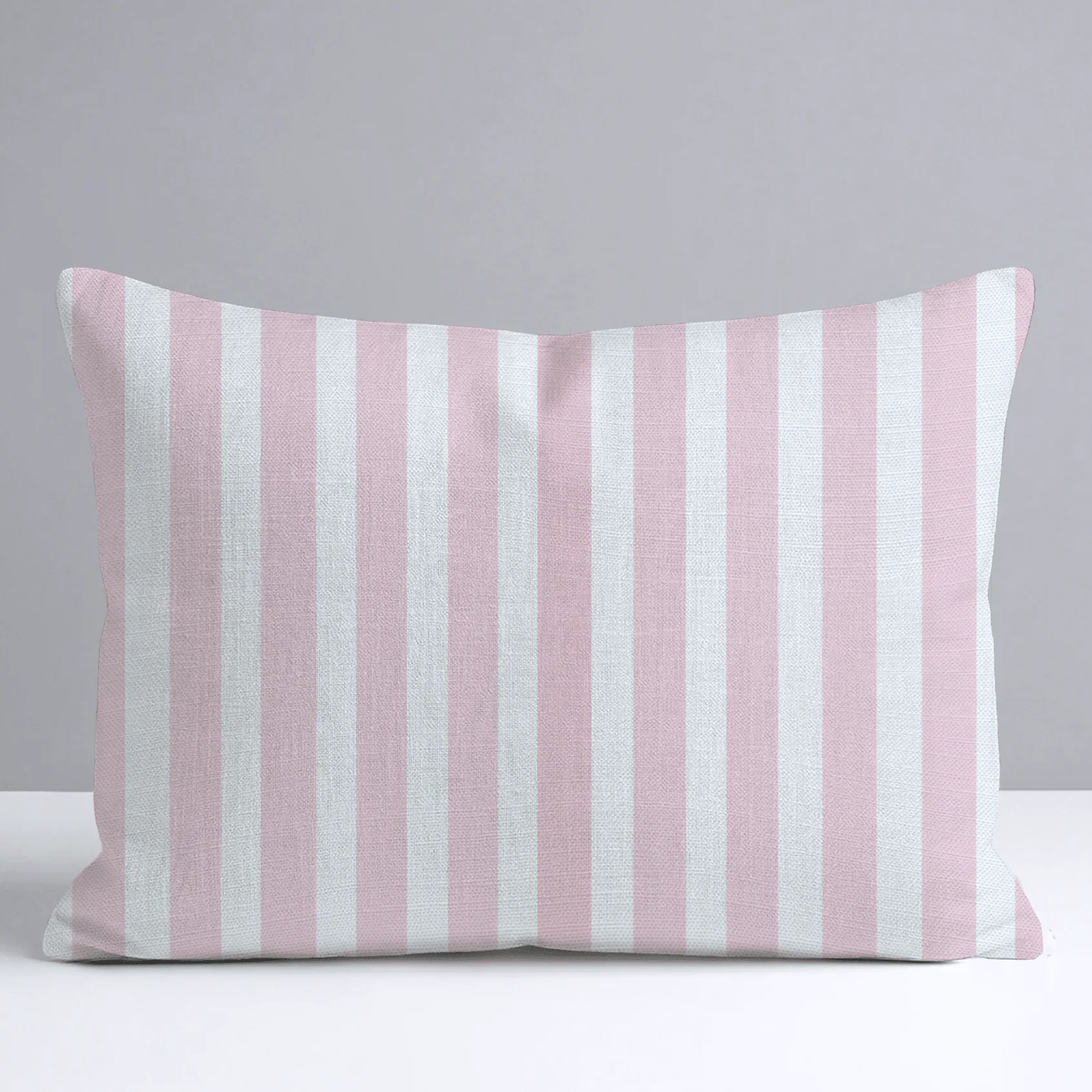 Blue & Pink Spencer Throw Pillow - Image 6