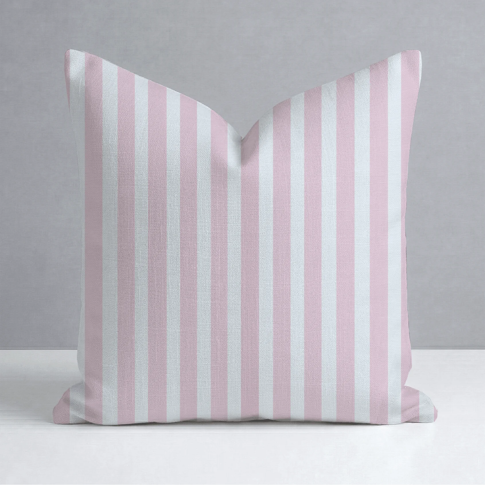 Blue & Pink Spencer Throw Pillow - Image 8