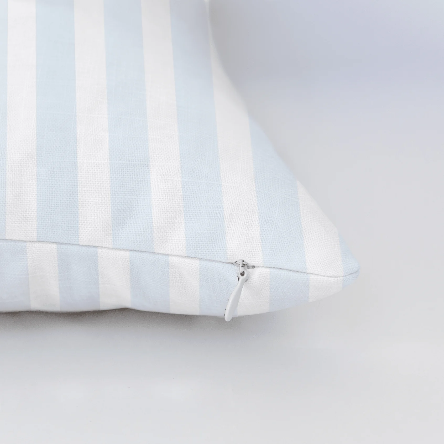 Blue Spencer Throw Pillow - Image 5