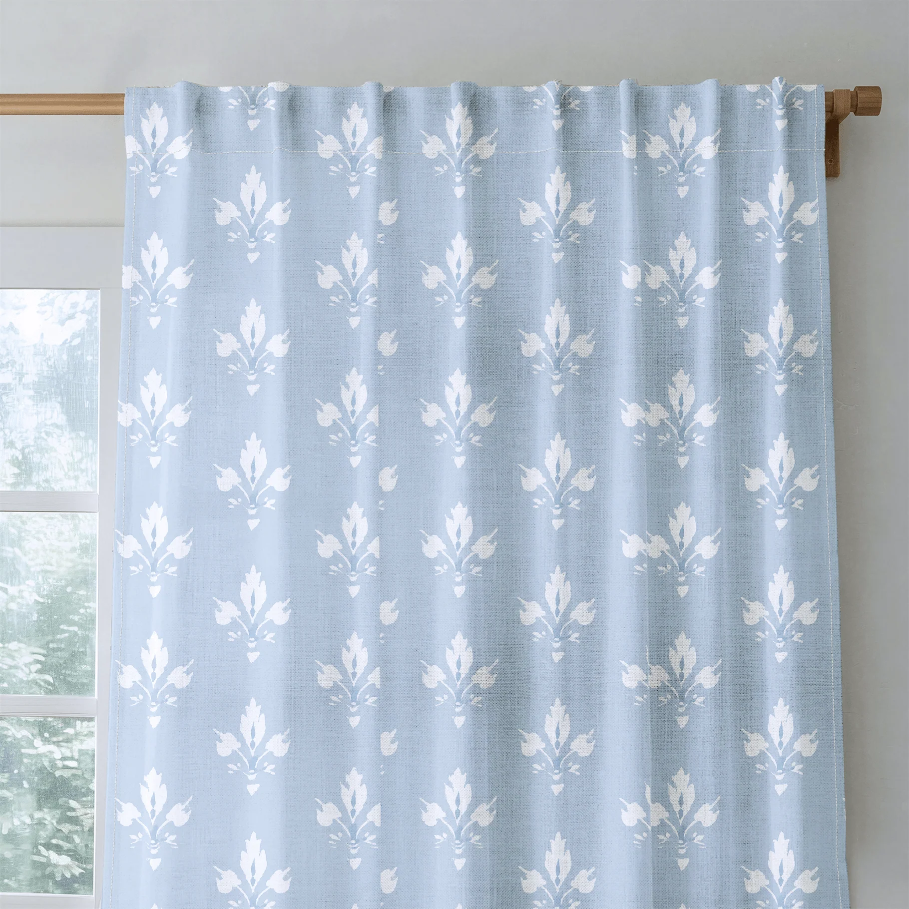 Bluebell Crest - Drapery - Image 5