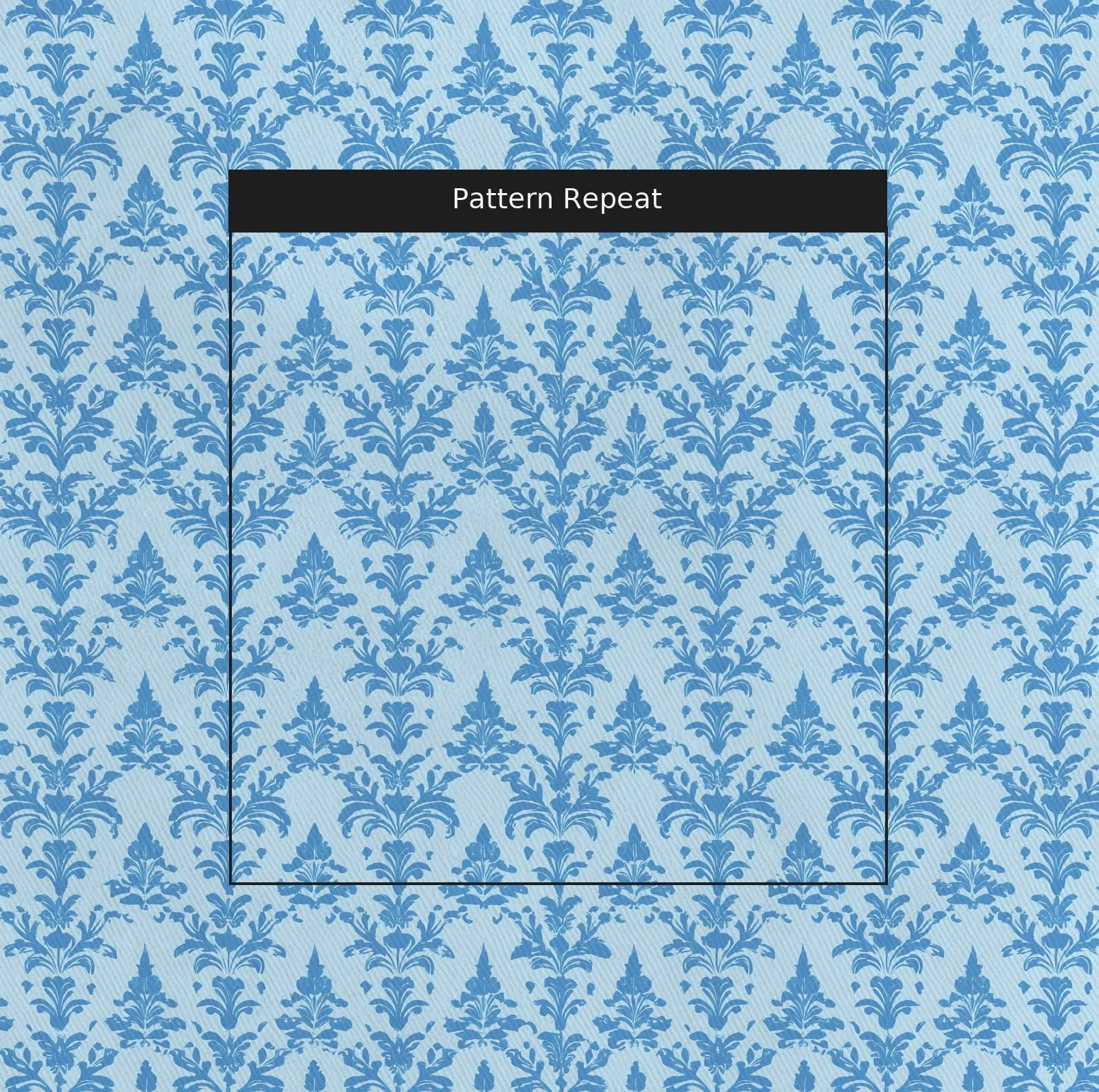 Bluebell - Fabric - Image 2