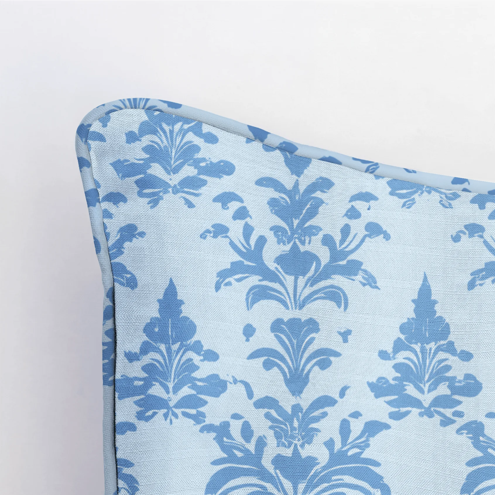Bluebell Throw Pillow - Image 4