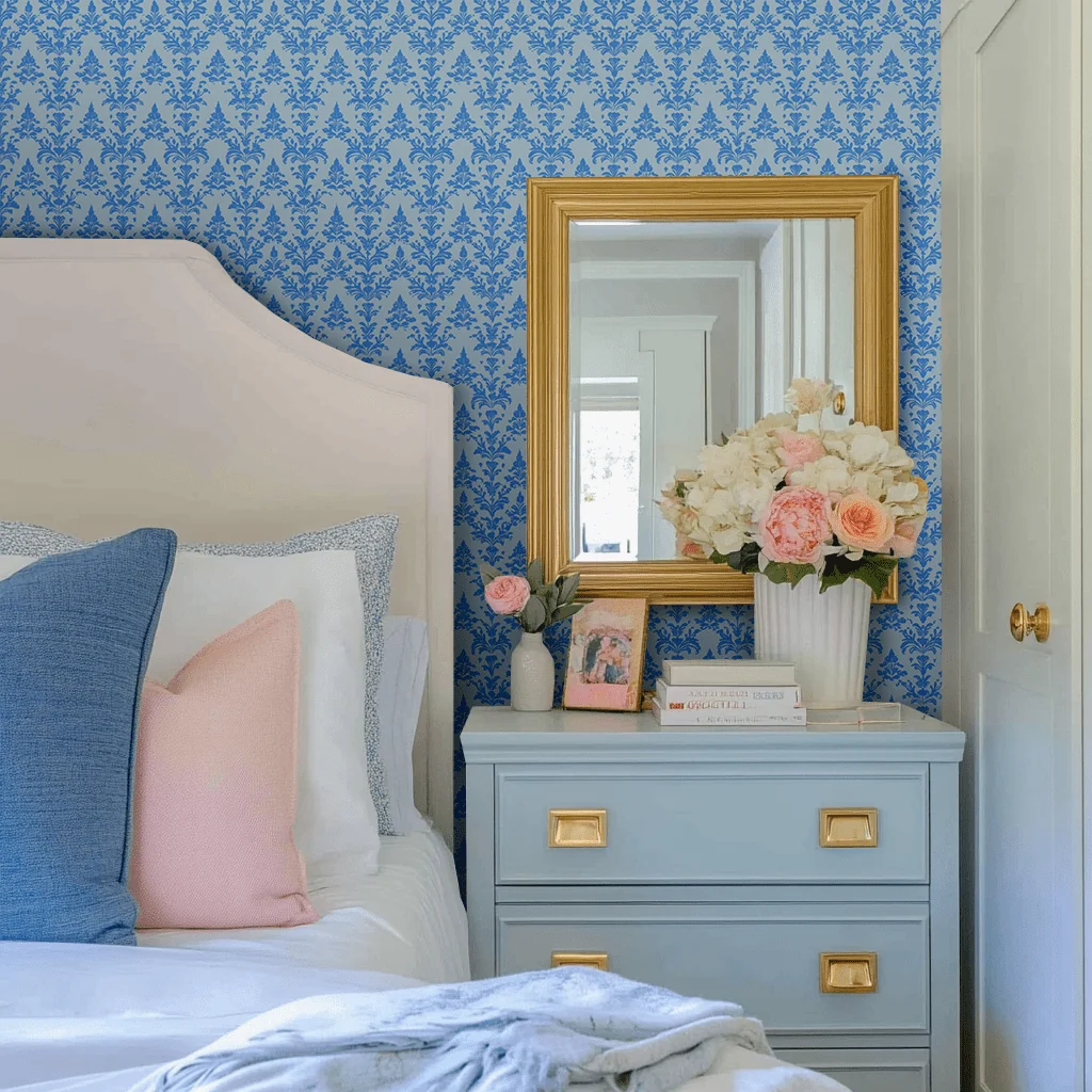 Bluebell Wallpaper - Image 2