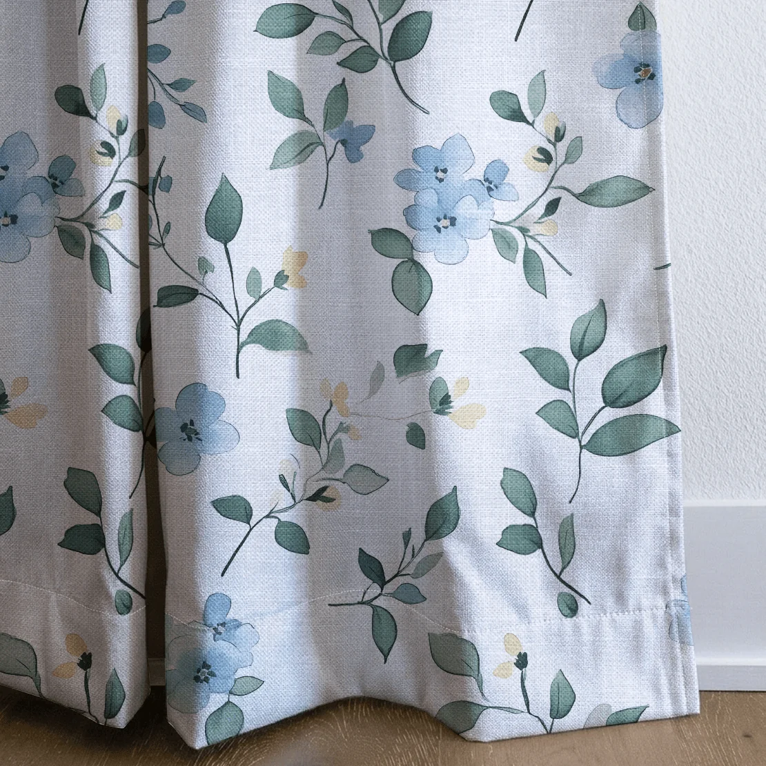 Bluebell Whimsy - Drapery
