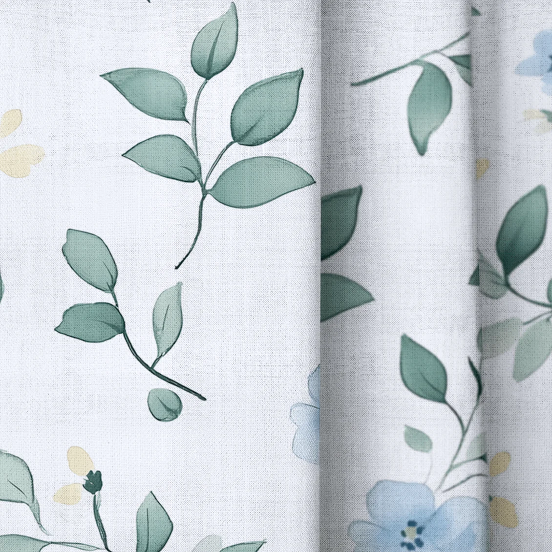 Bluebell Whimsy - Drapery - Image 3