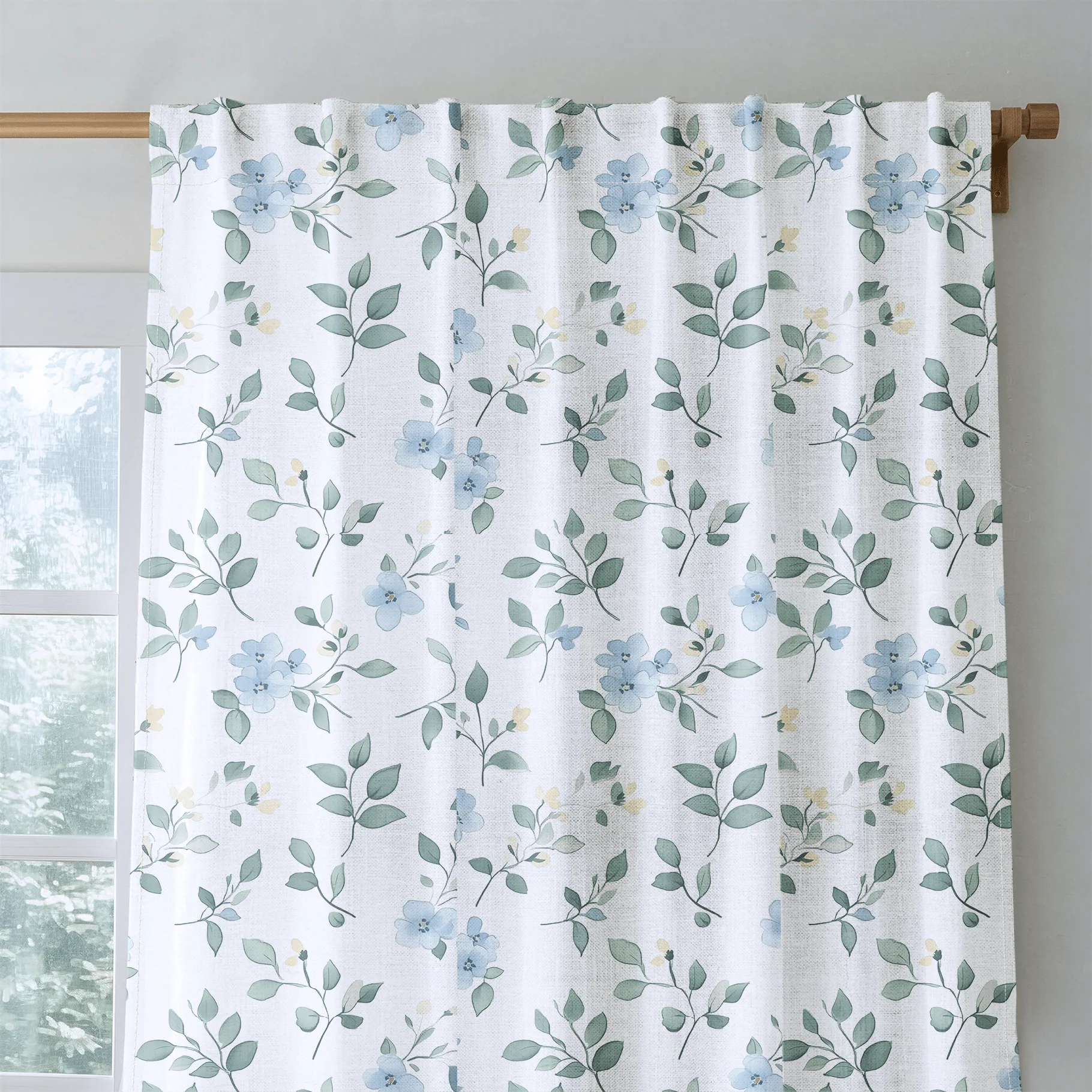 Bluebell Whimsy - Drapery - Image 5