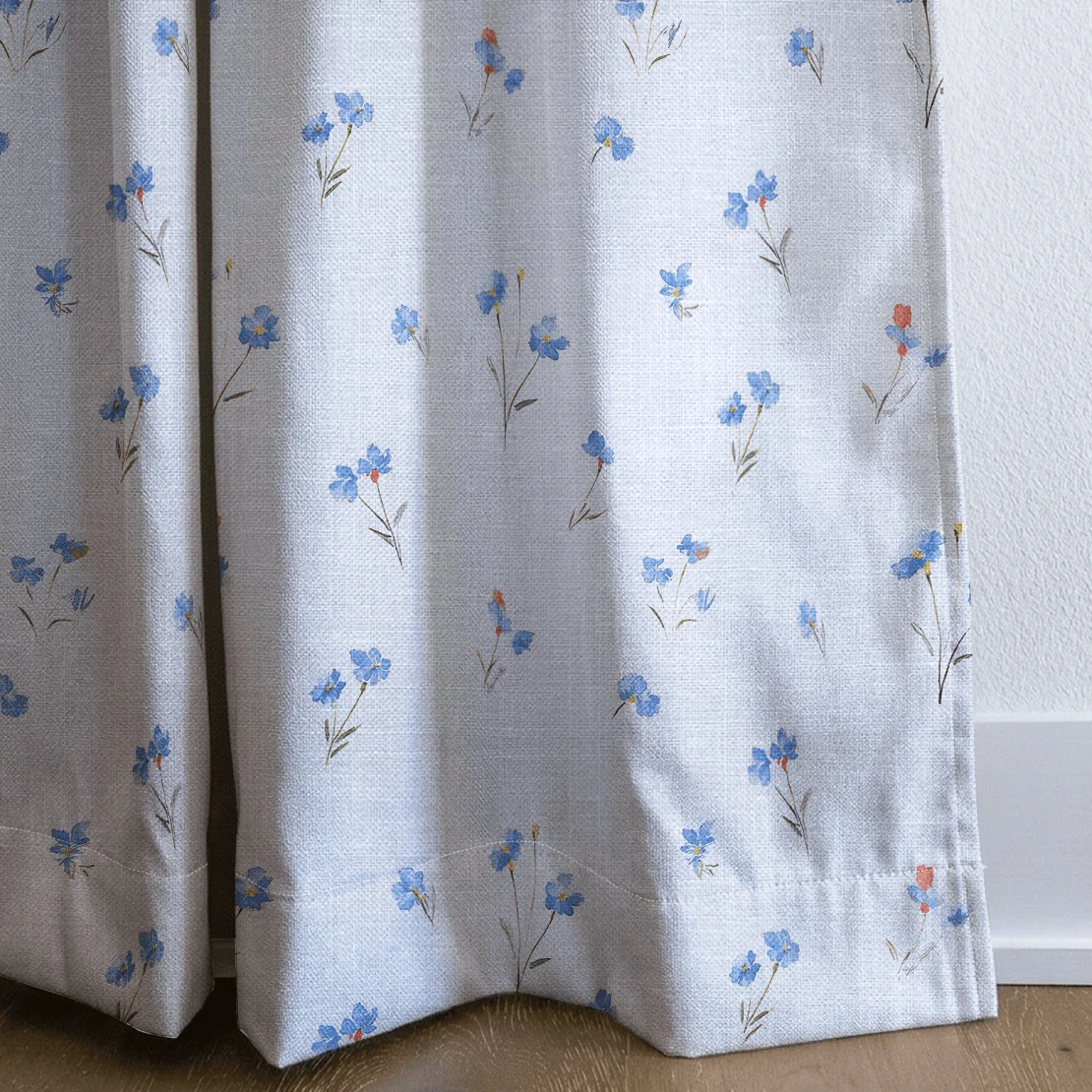Bluebird - Drapery