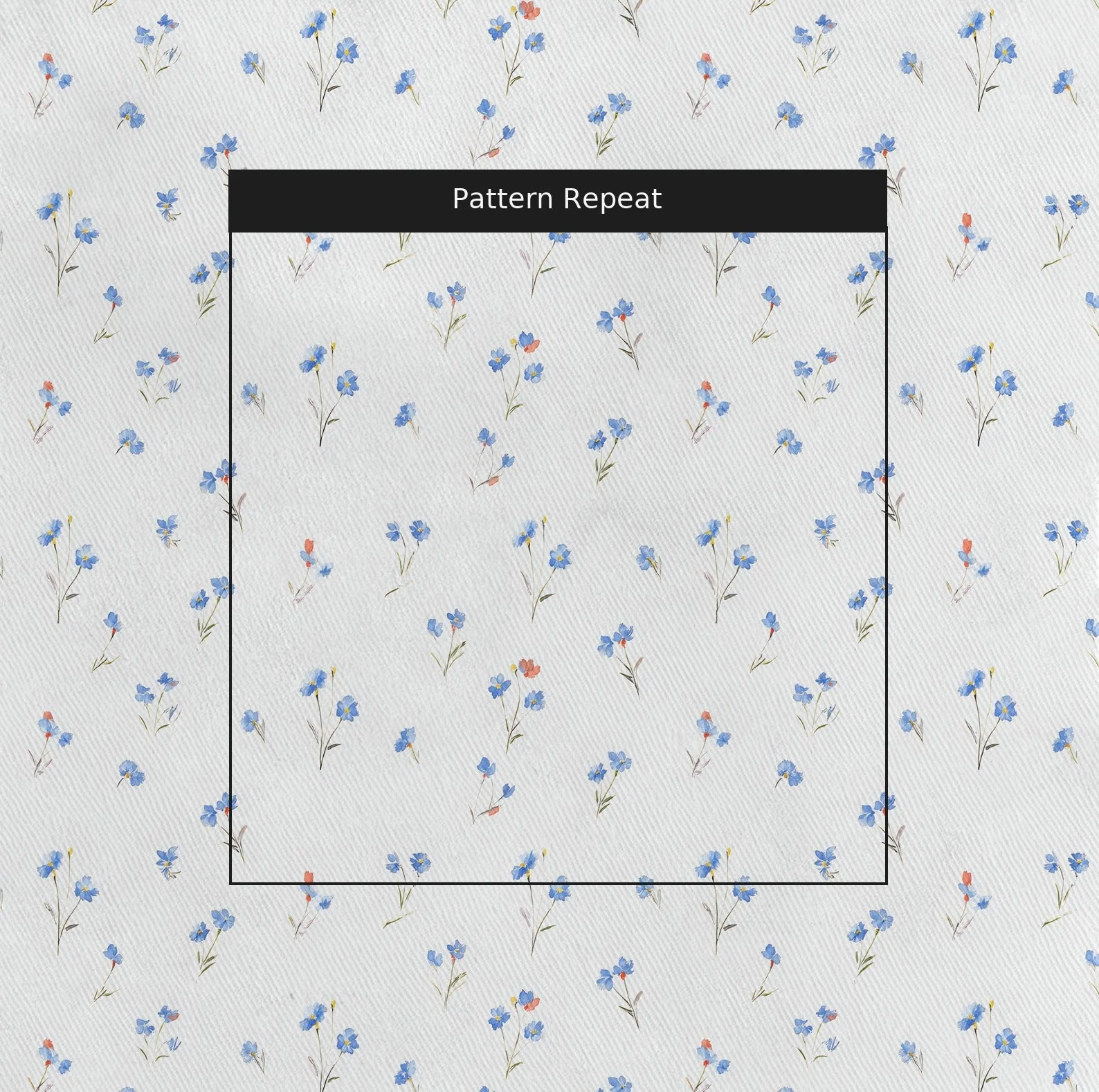 Bluebird - Fabric - Image 2