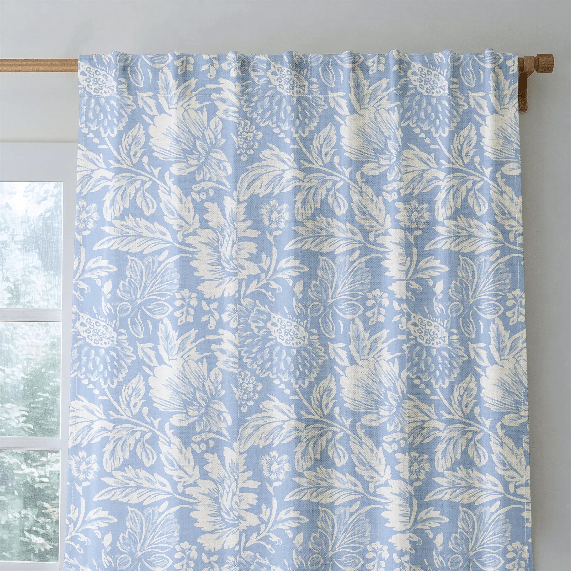 Bluewood Grove - Drapery - Image 5
