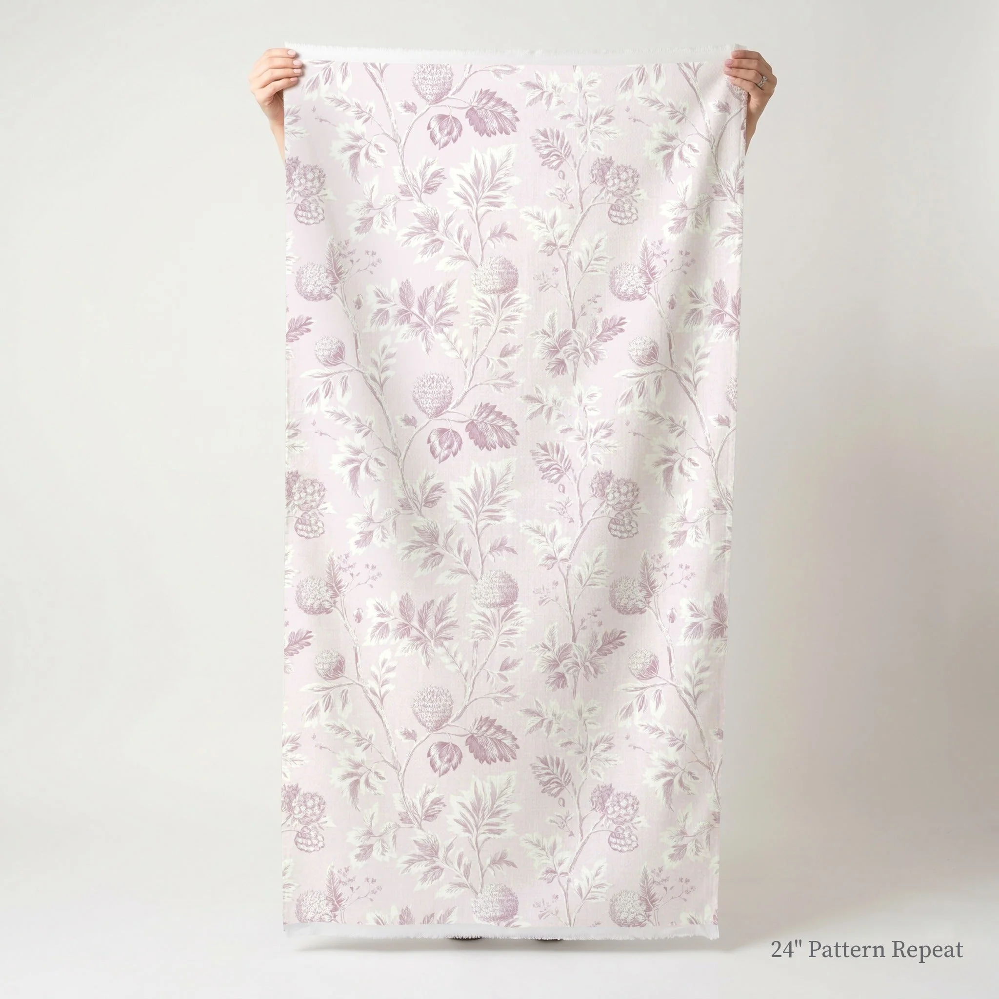 Blush on Blush - Fabric - Image 3