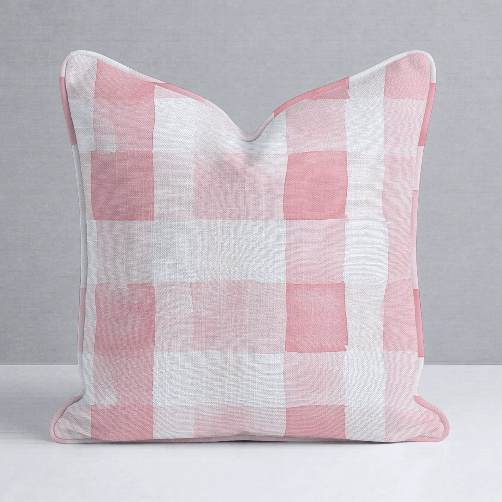 Blush Picnic Throw Pillow - Image 12