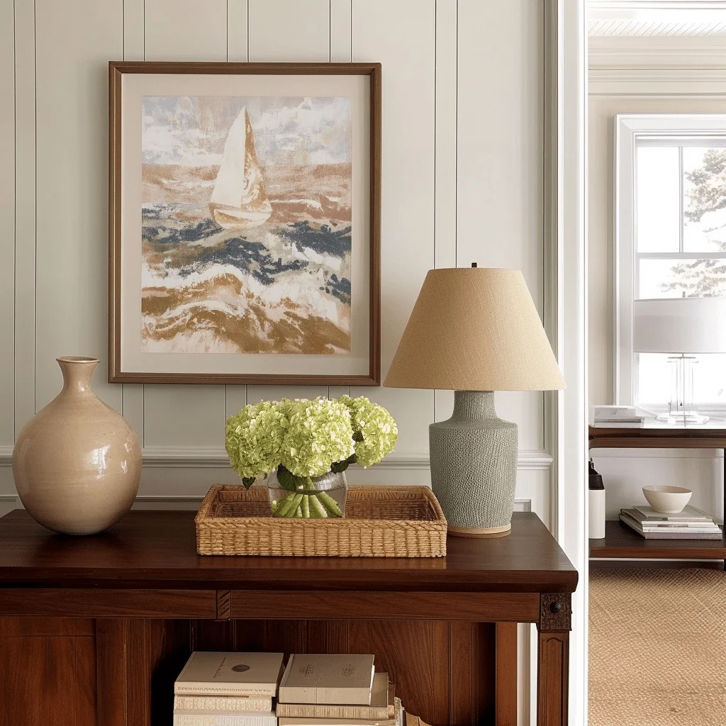 Blush Sail - Art Print - Image 2