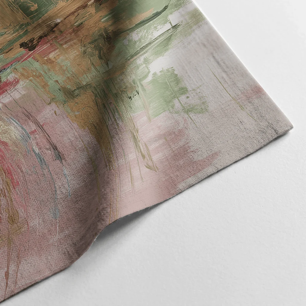 Boats in the Bay - Tapestry - Image 3