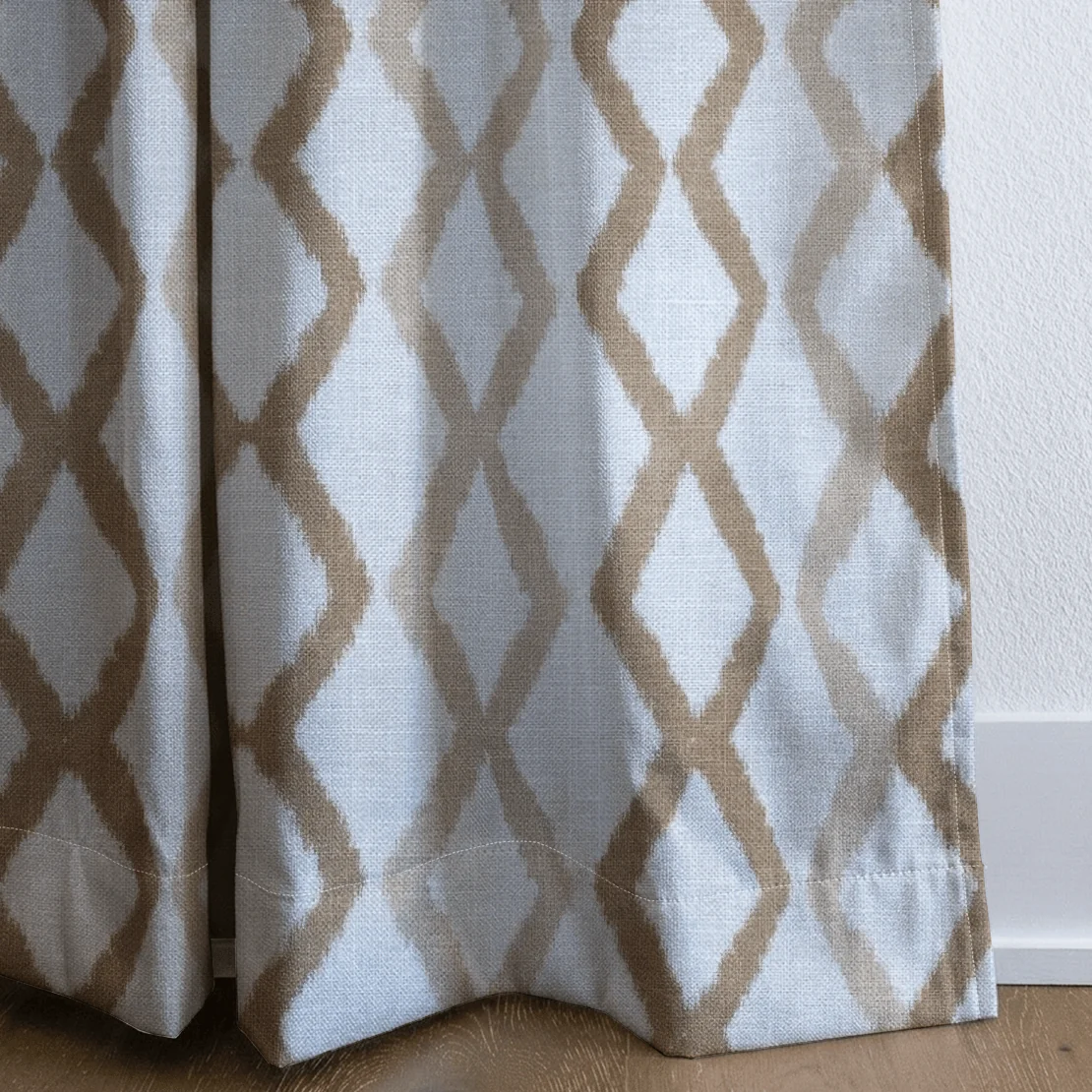 Braemar Trellis - Drapery