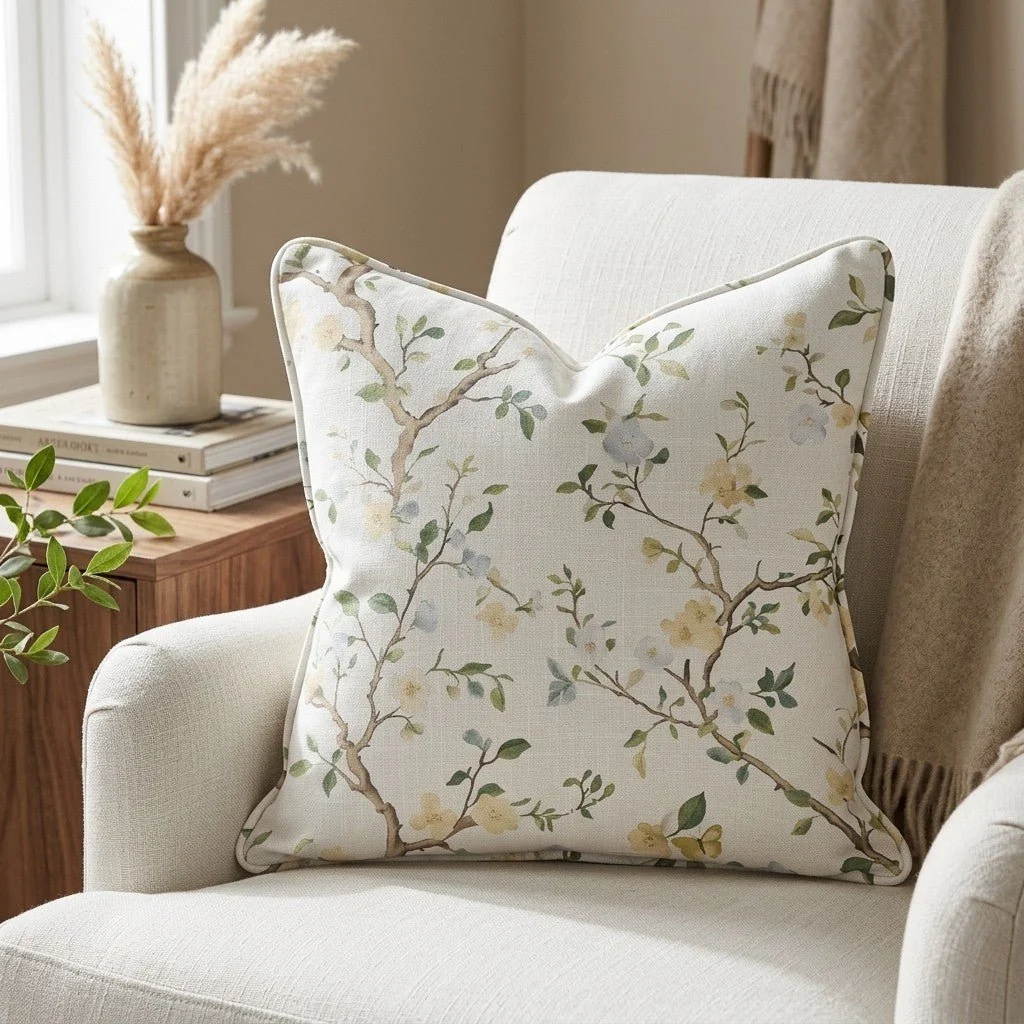 Branch Out Throw Pillow - Image 2
