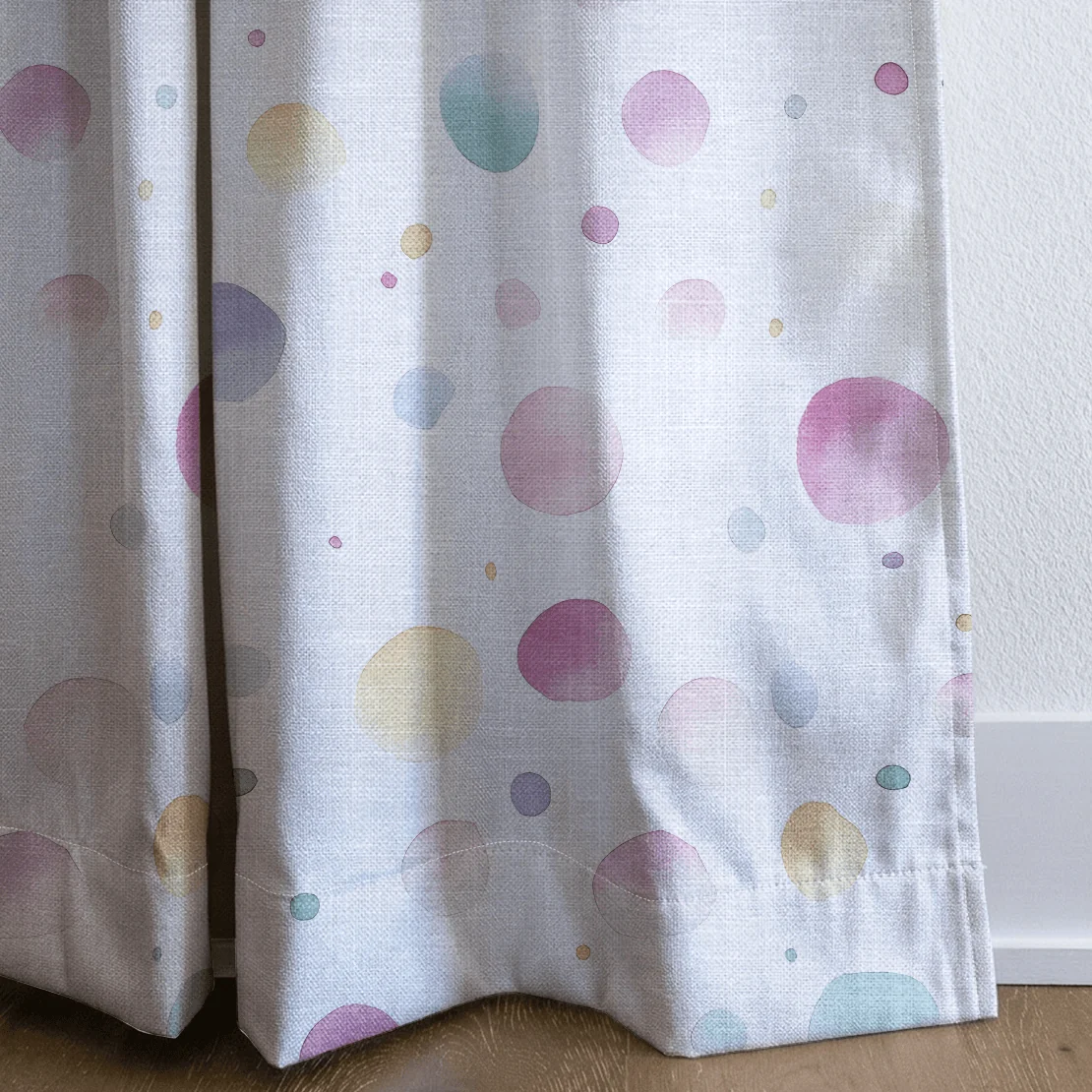 Bubble Bliss - Drapery