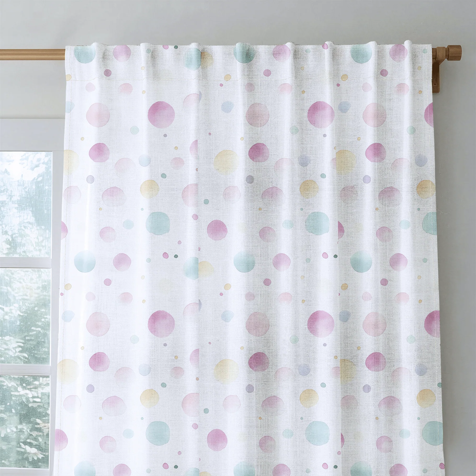 Bubble Bliss - Drapery - Image 5
