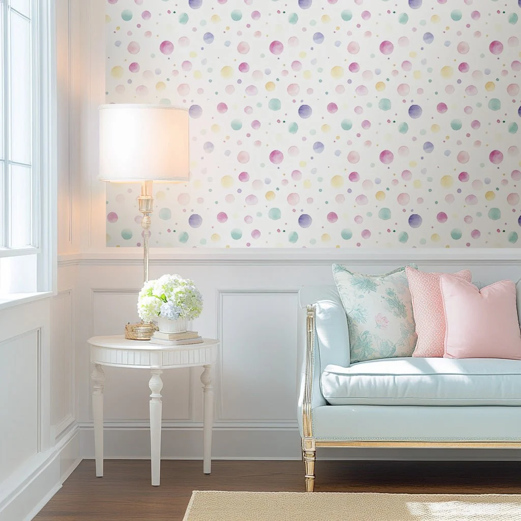 Bubble Bliss Wallpaper - Image 2