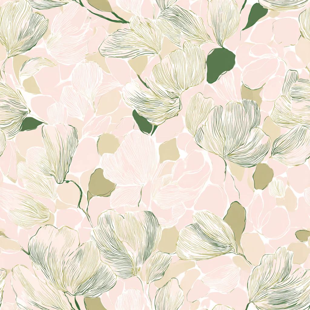 Bubblegum Matcha Wallpaper