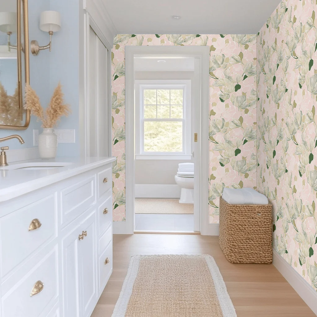 Bubblegum Matcha Wallpaper - Image 2