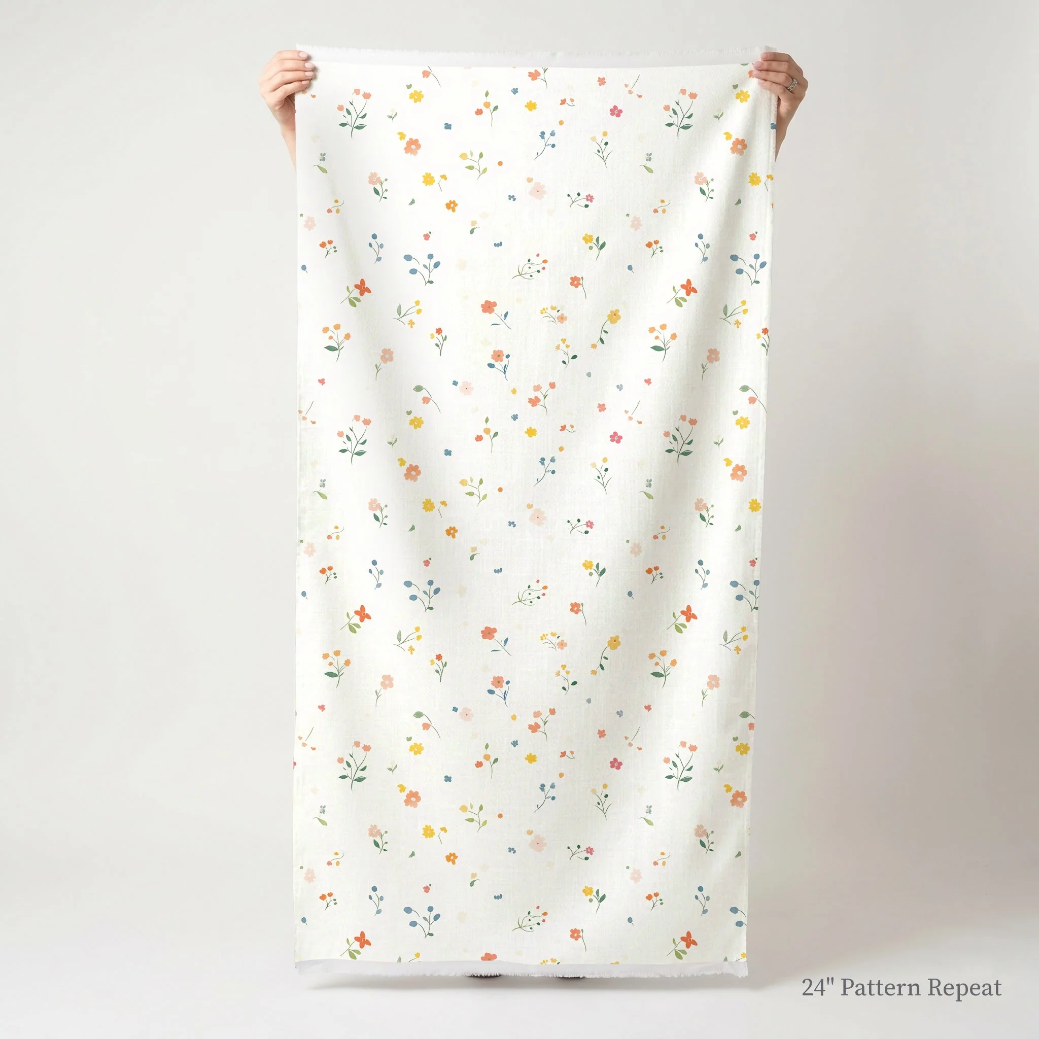 Buttercup Blooms - Fabric - Image 3