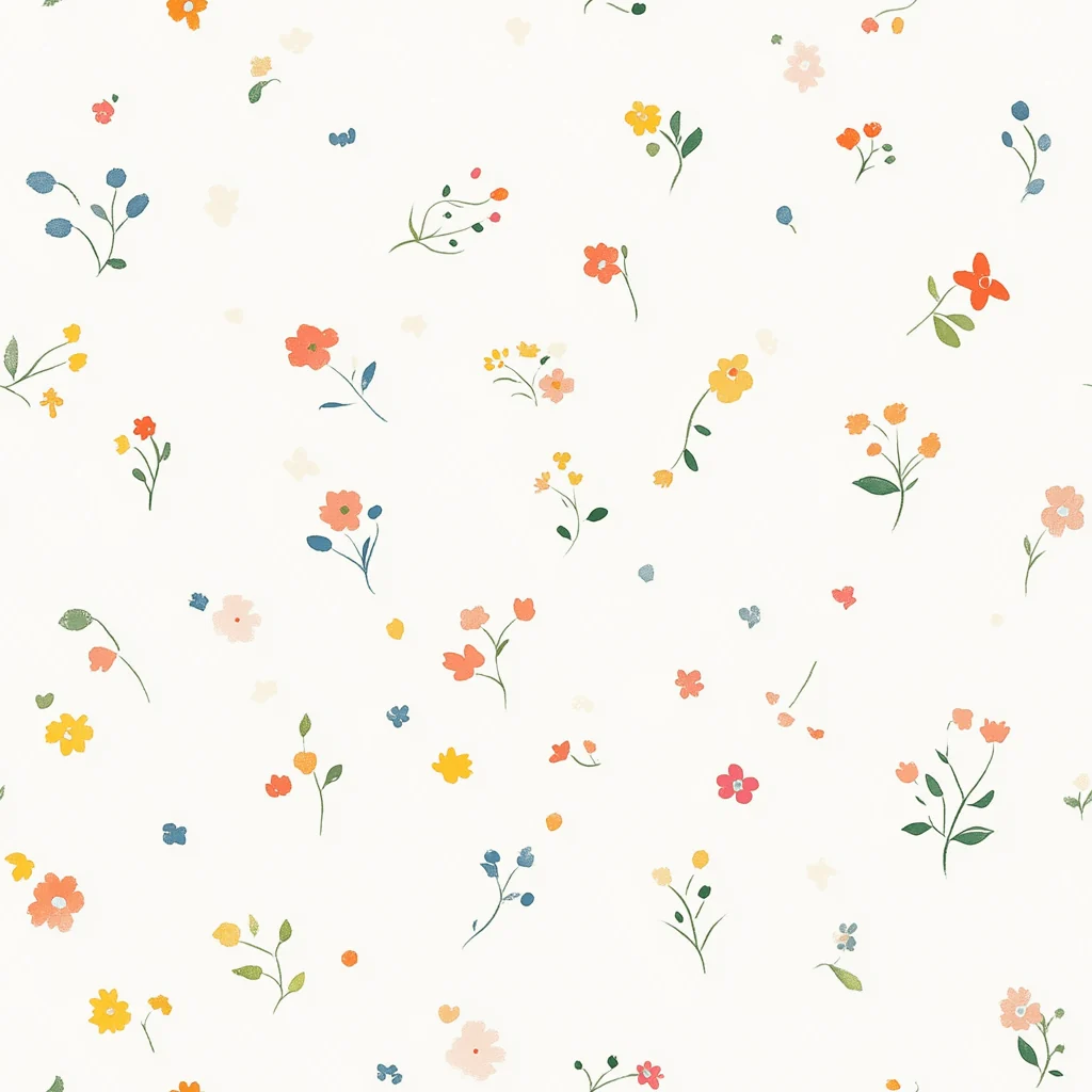 Buttercup Blooms Wallpaper