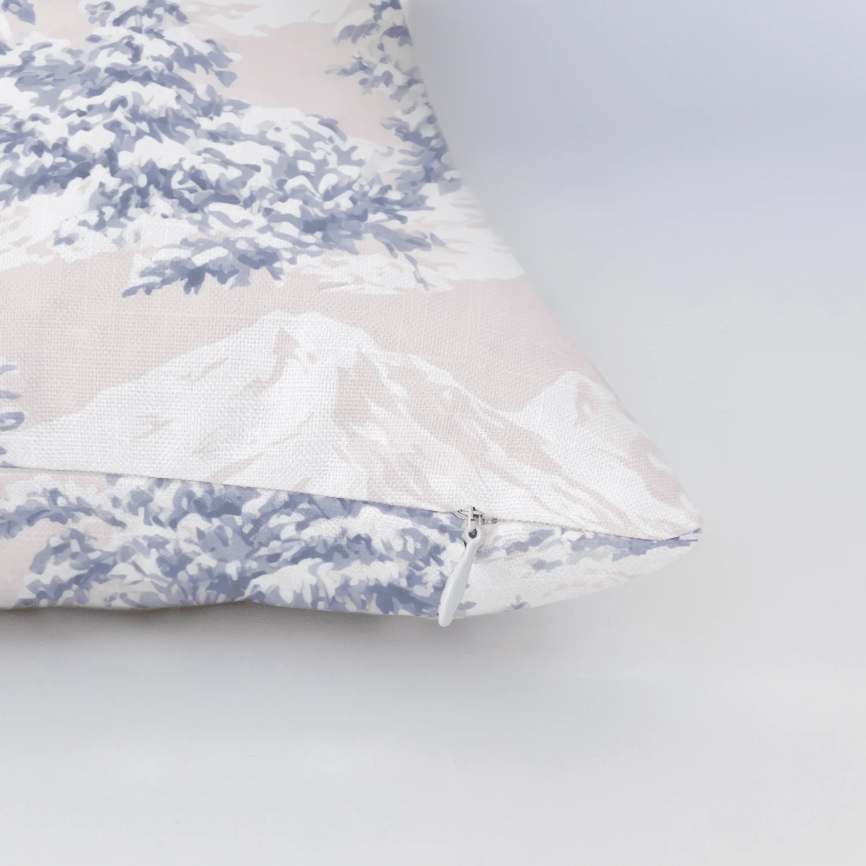 Cabin Cozy Throw Pillow - Image 5