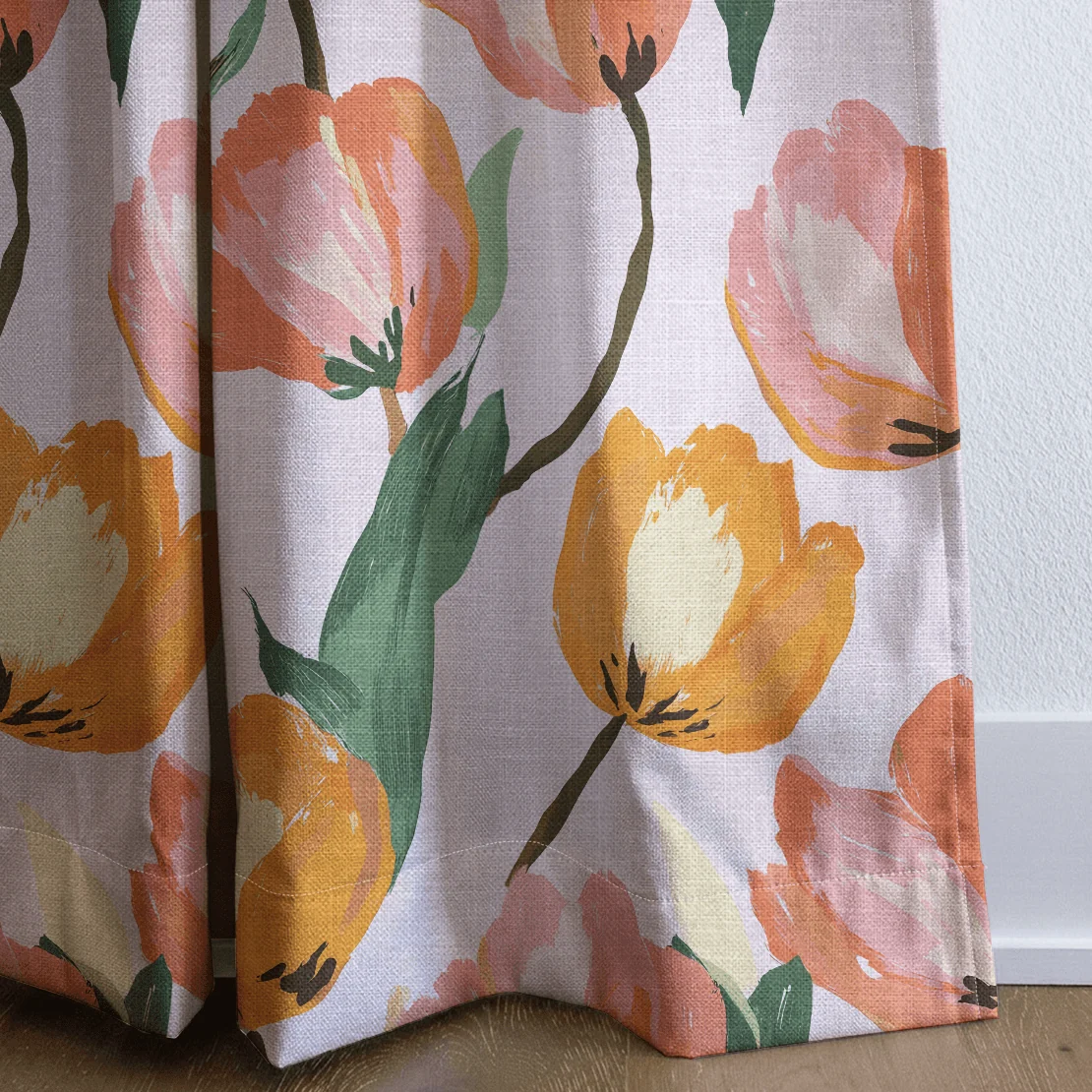 Calla - Drapery