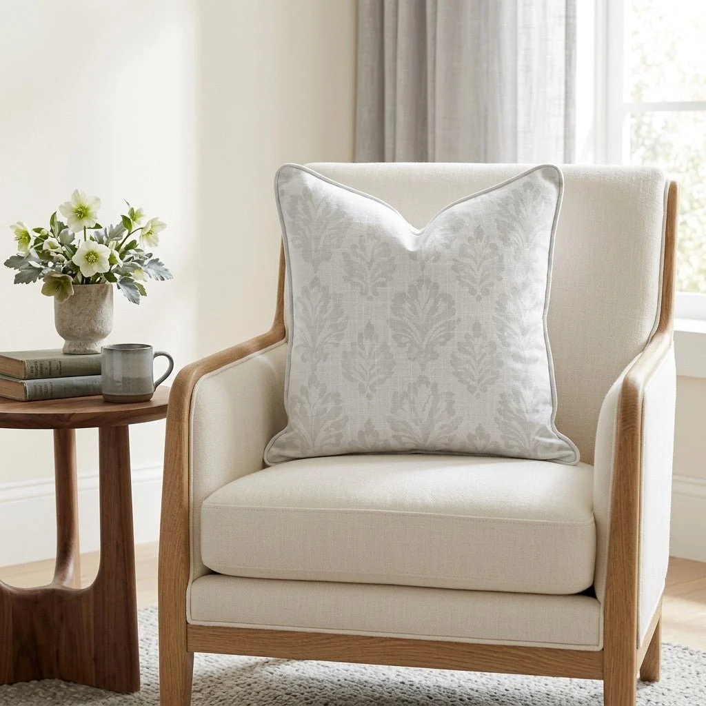 Calliope Throw Pillow - Image 2
