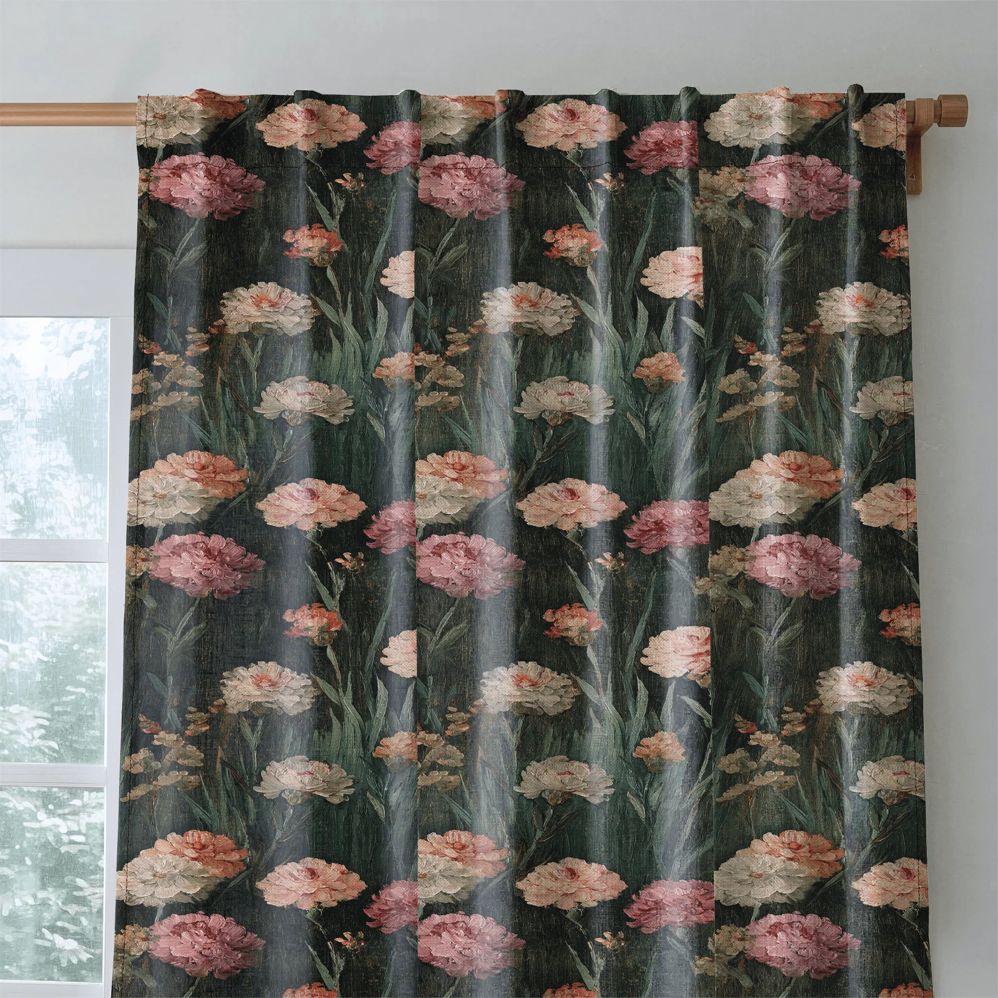Camellia Grace - Drapery - Image 5