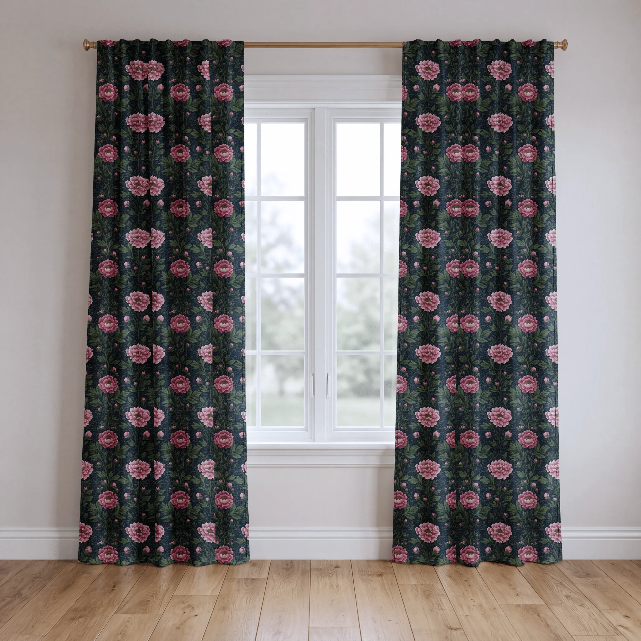 Camellia Vail - Drapery - Image 2