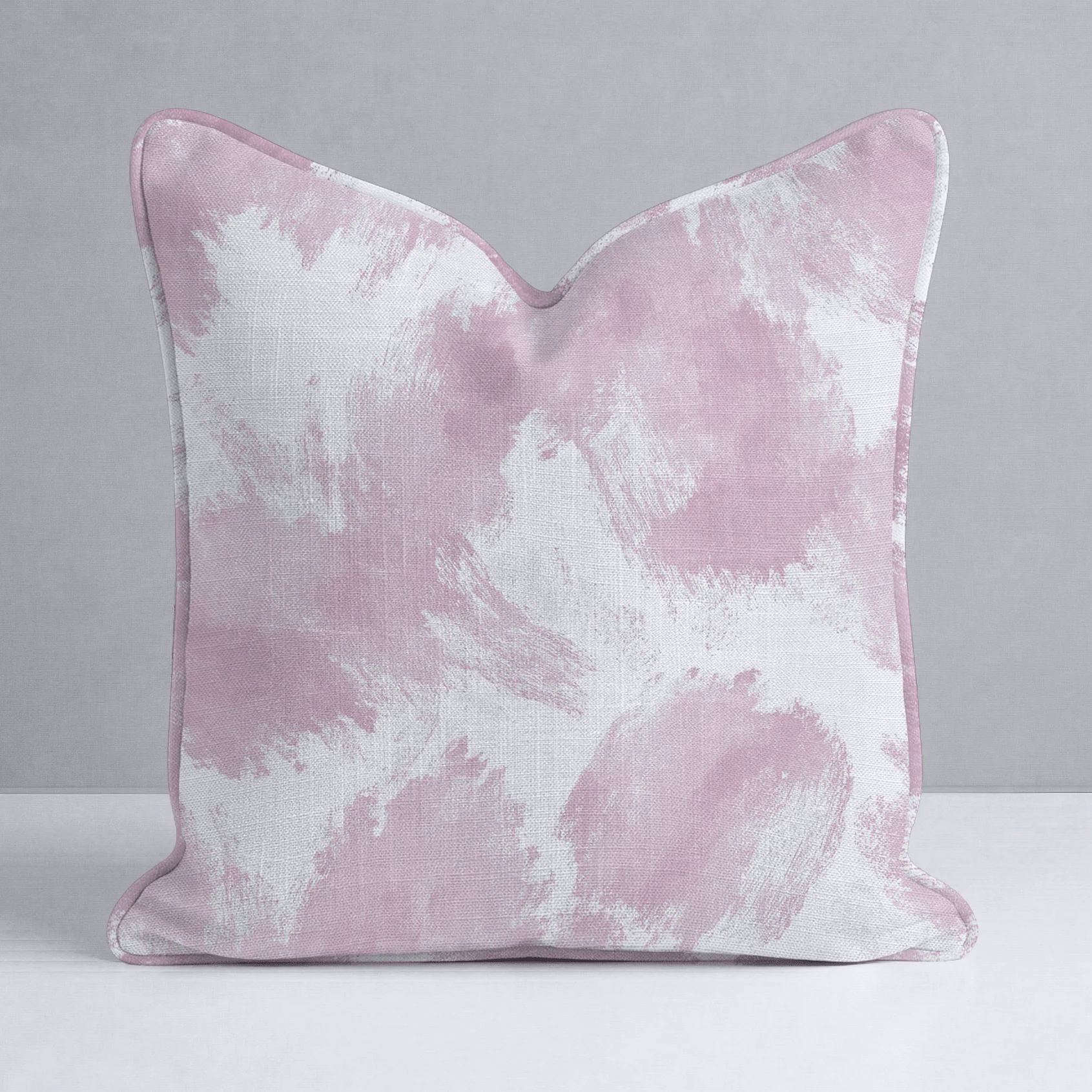 Candy Clouds Throw Pillow