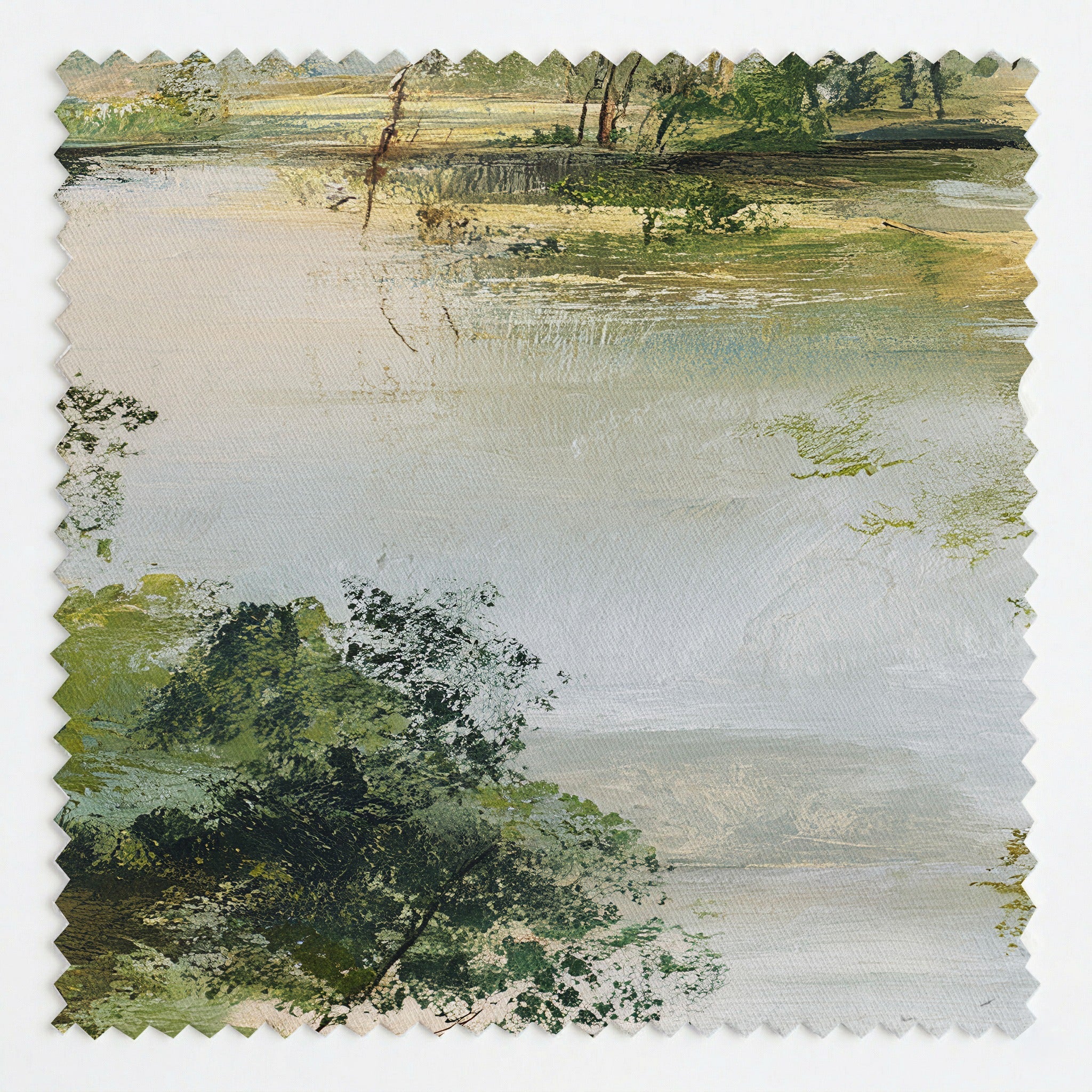 Canopy House - Fabric