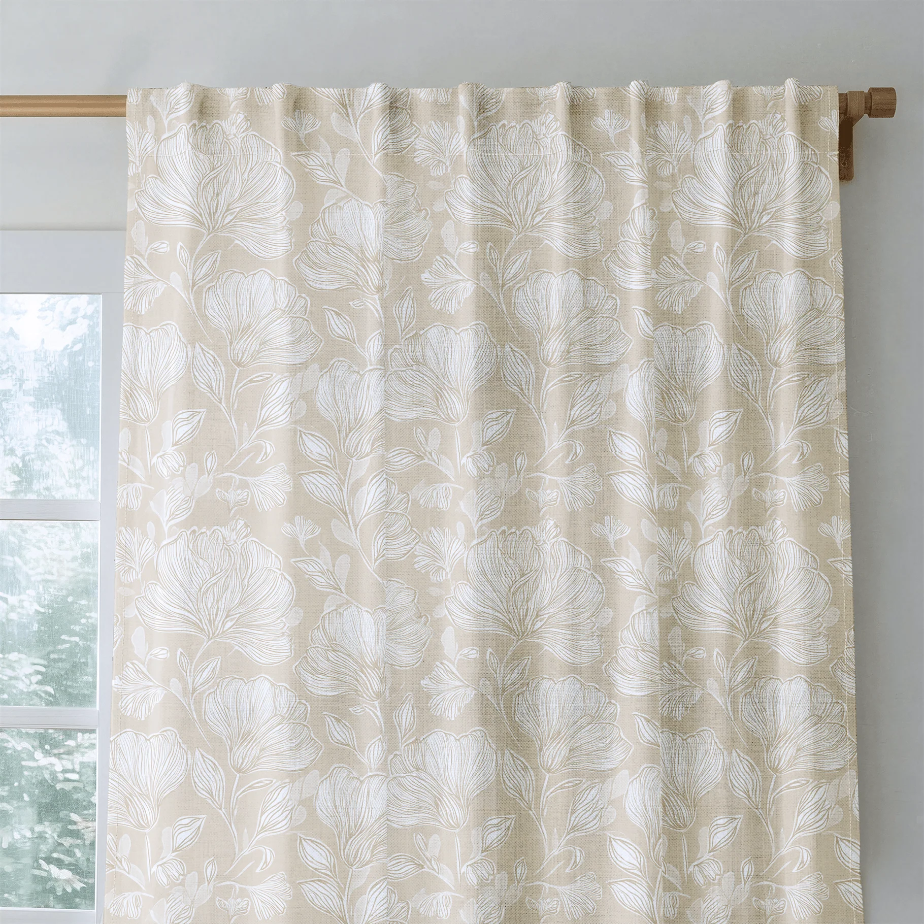 Caramel Threads - Drapery - Image 5