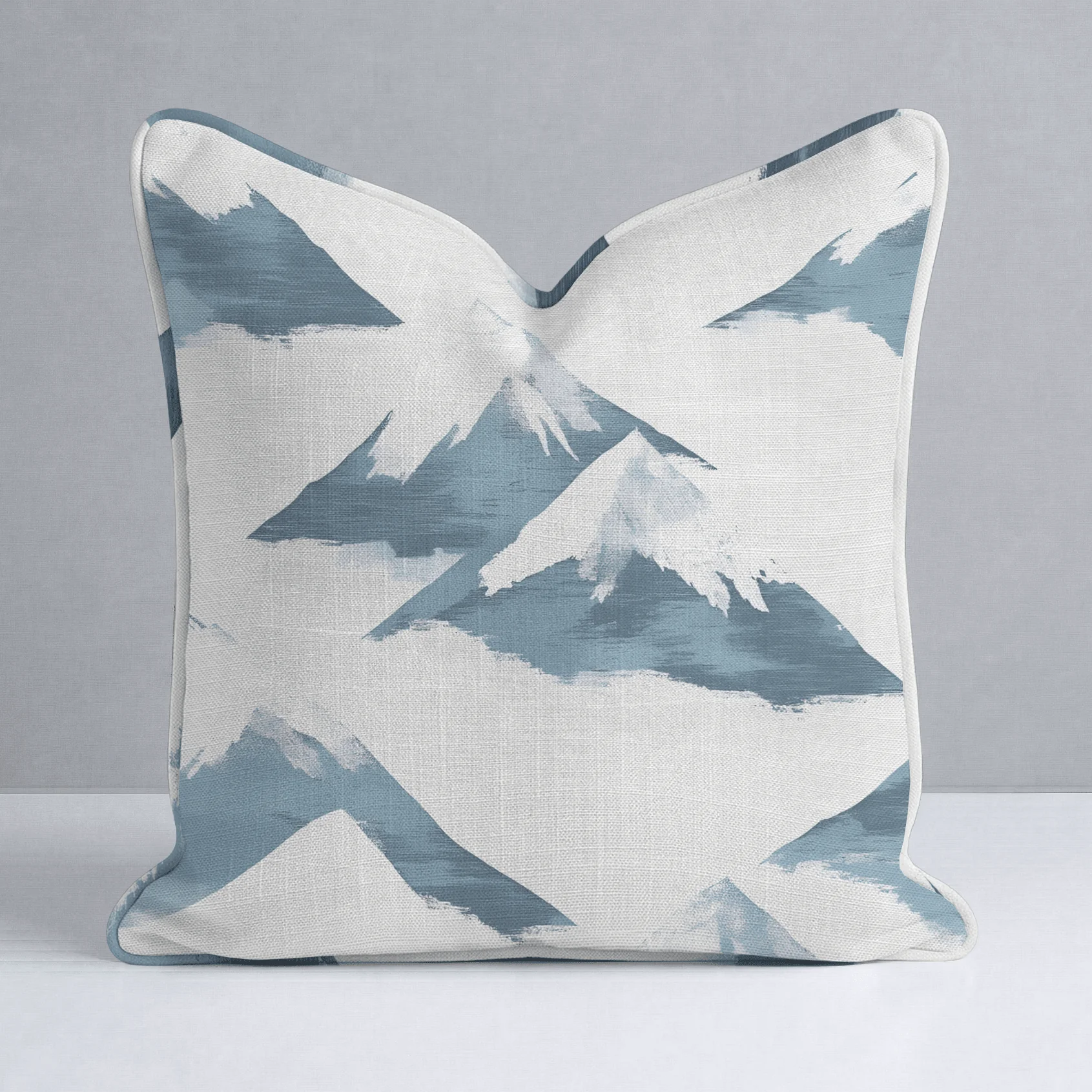 Chalet Horizon Throw Pillow - Image 10