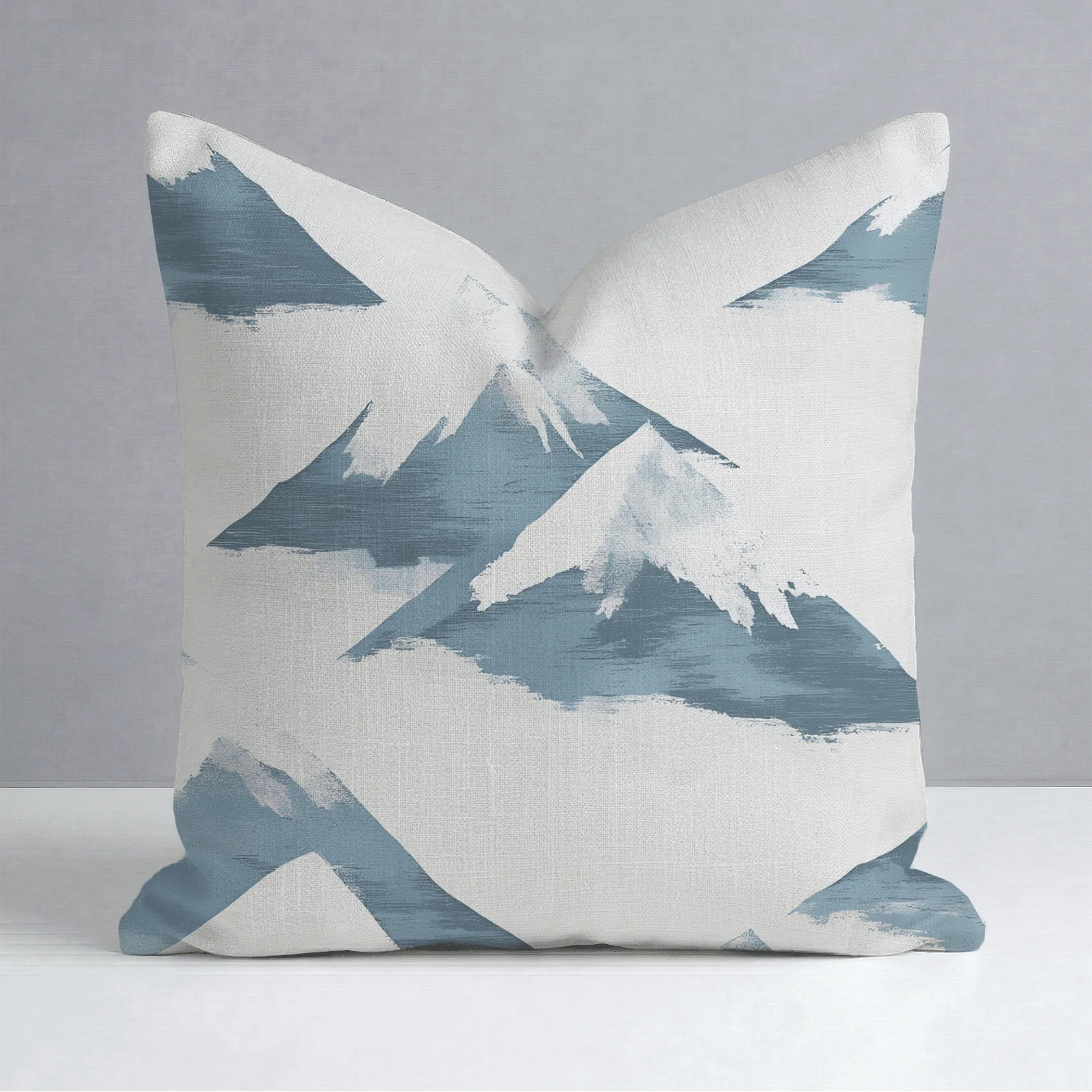 Chalet Horizon Throw Pillow - Image 11