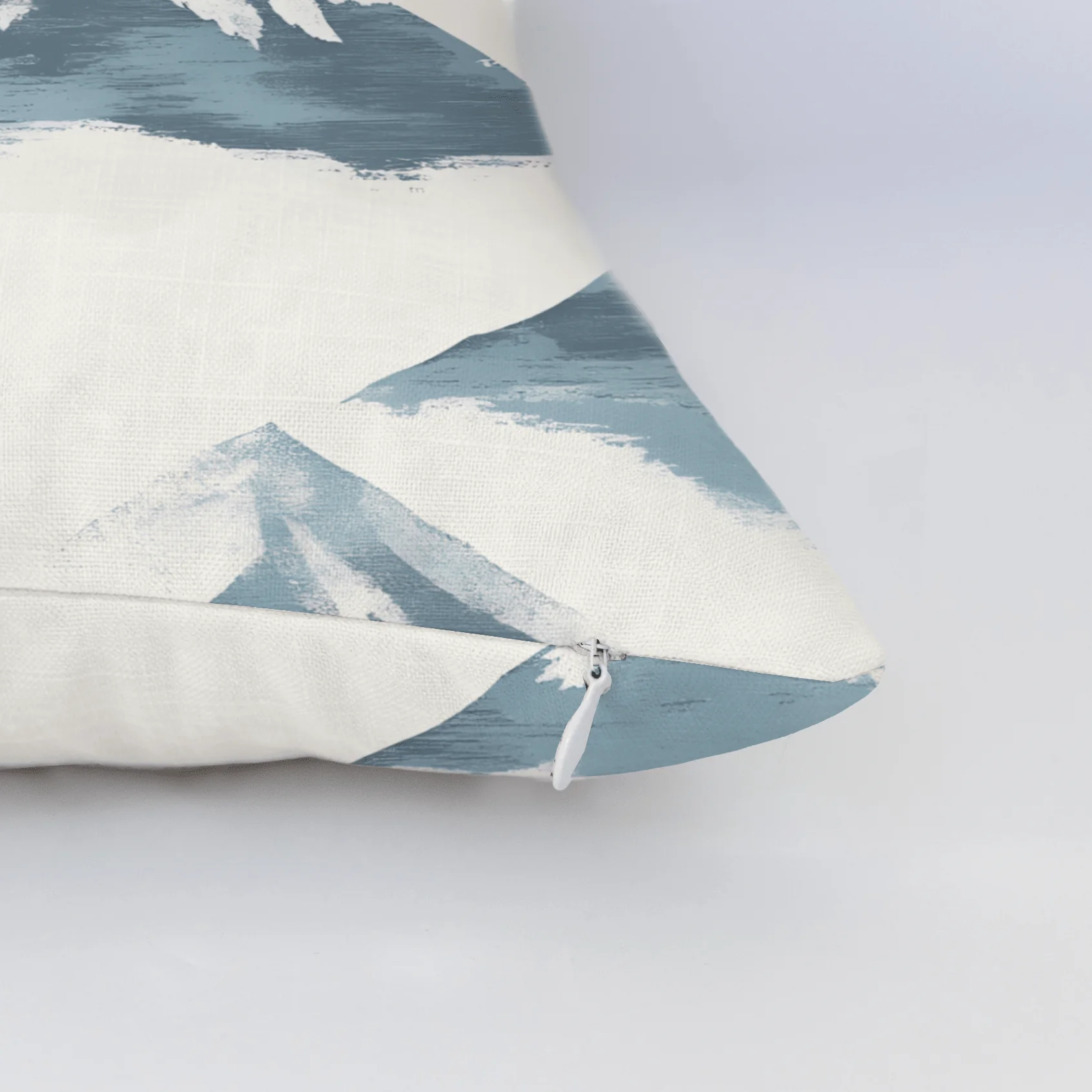 Chalet Horizon Throw Pillow - Image 5