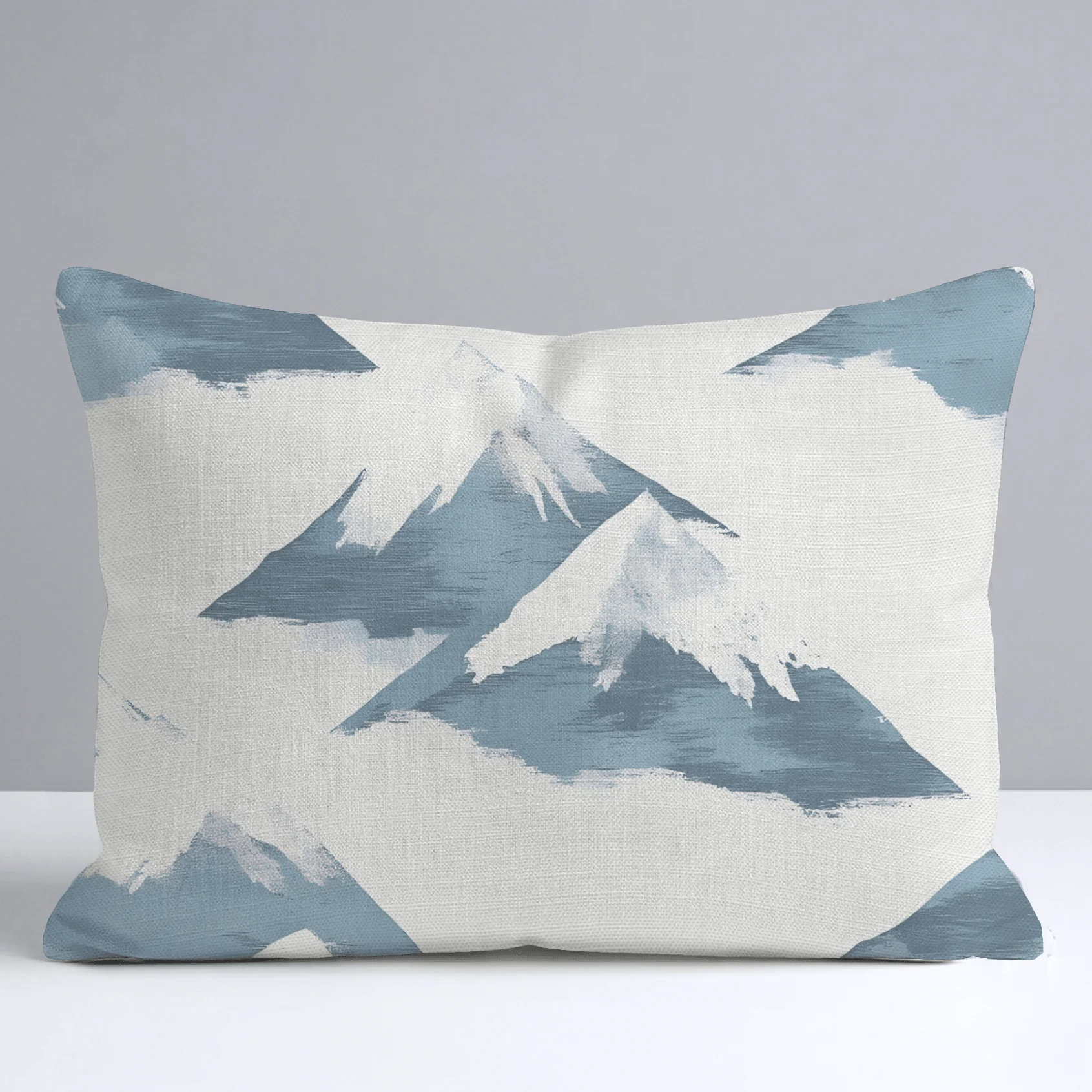 Chalet Horizon Throw Pillow - Image 6