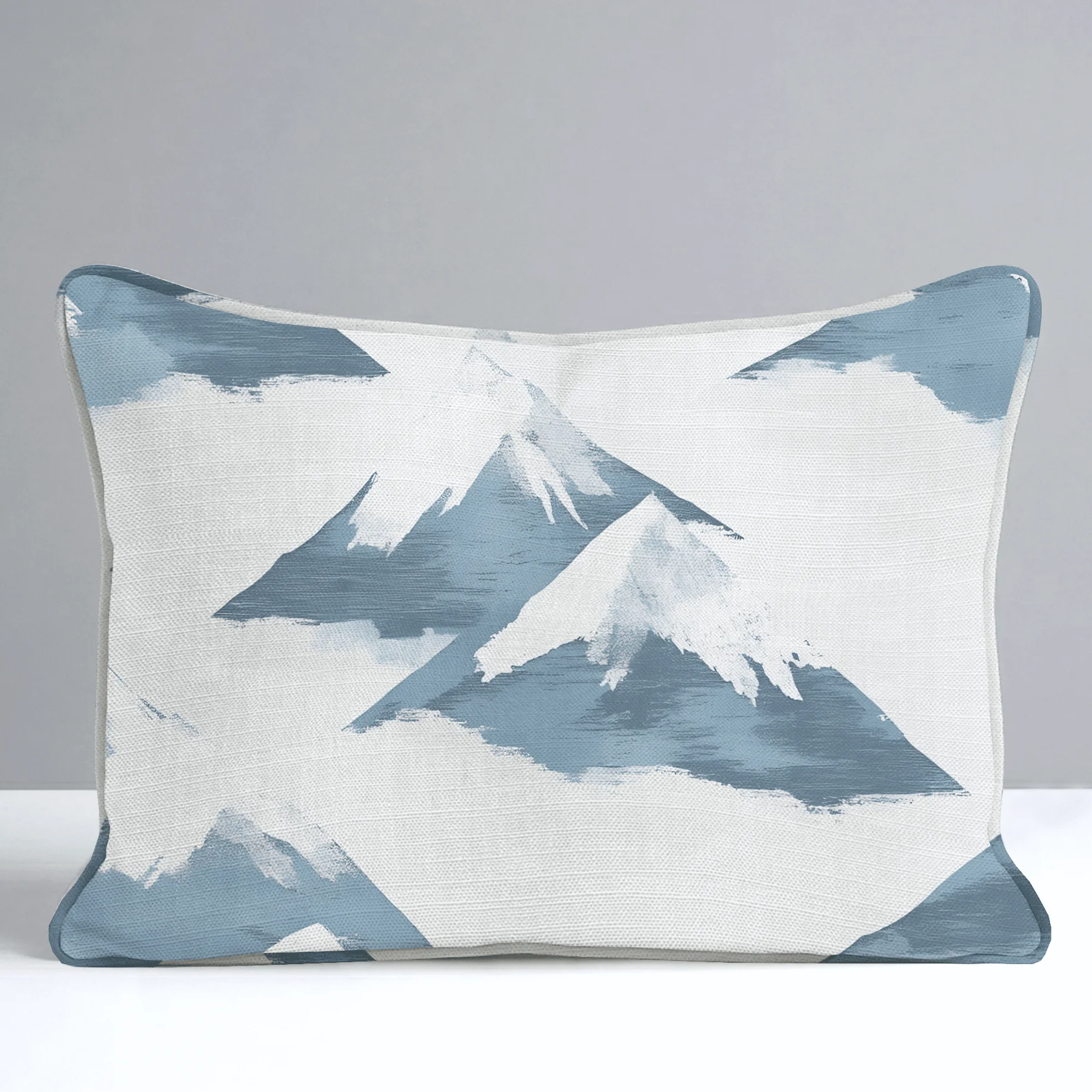 Chalet Horizon Throw Pillow - Image 7