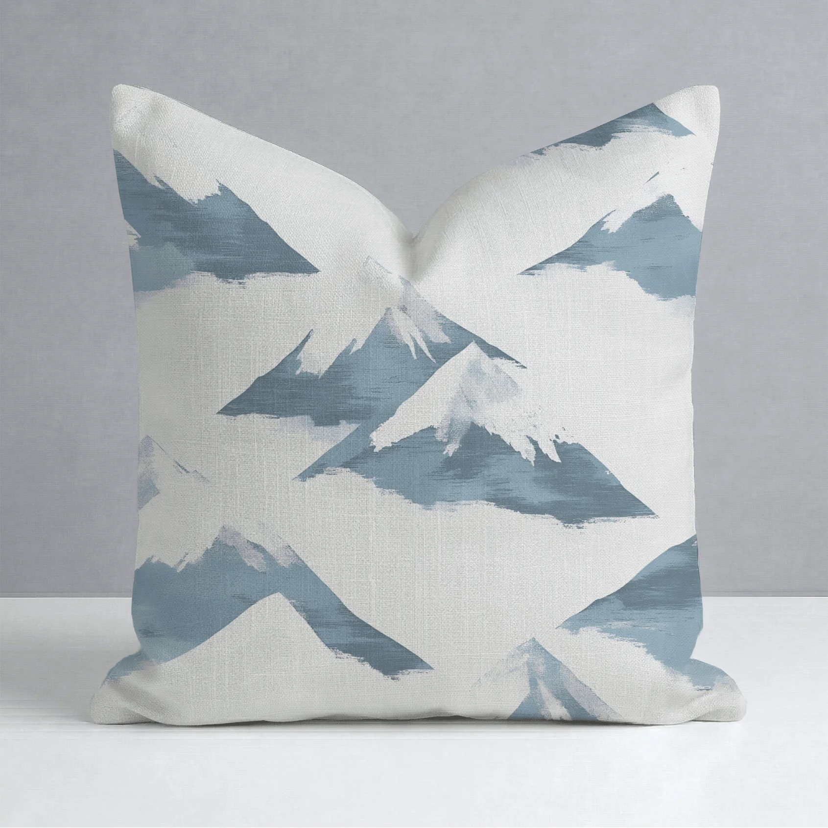 Chalet Horizon Throw Pillow - Image 8