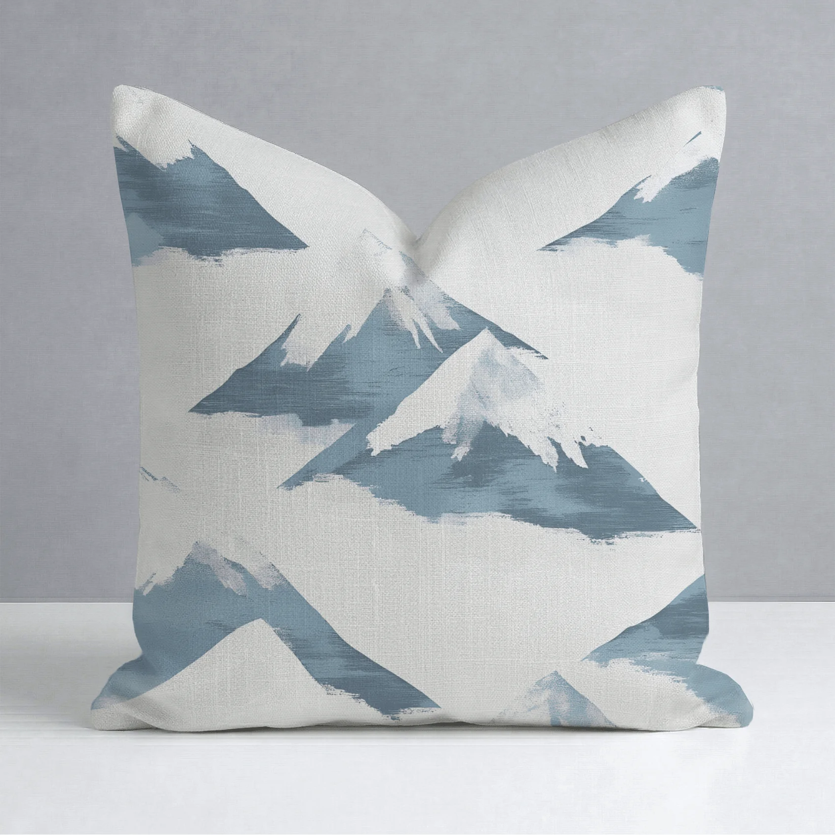 Chalet Horizon Throw Pillow - Image 9