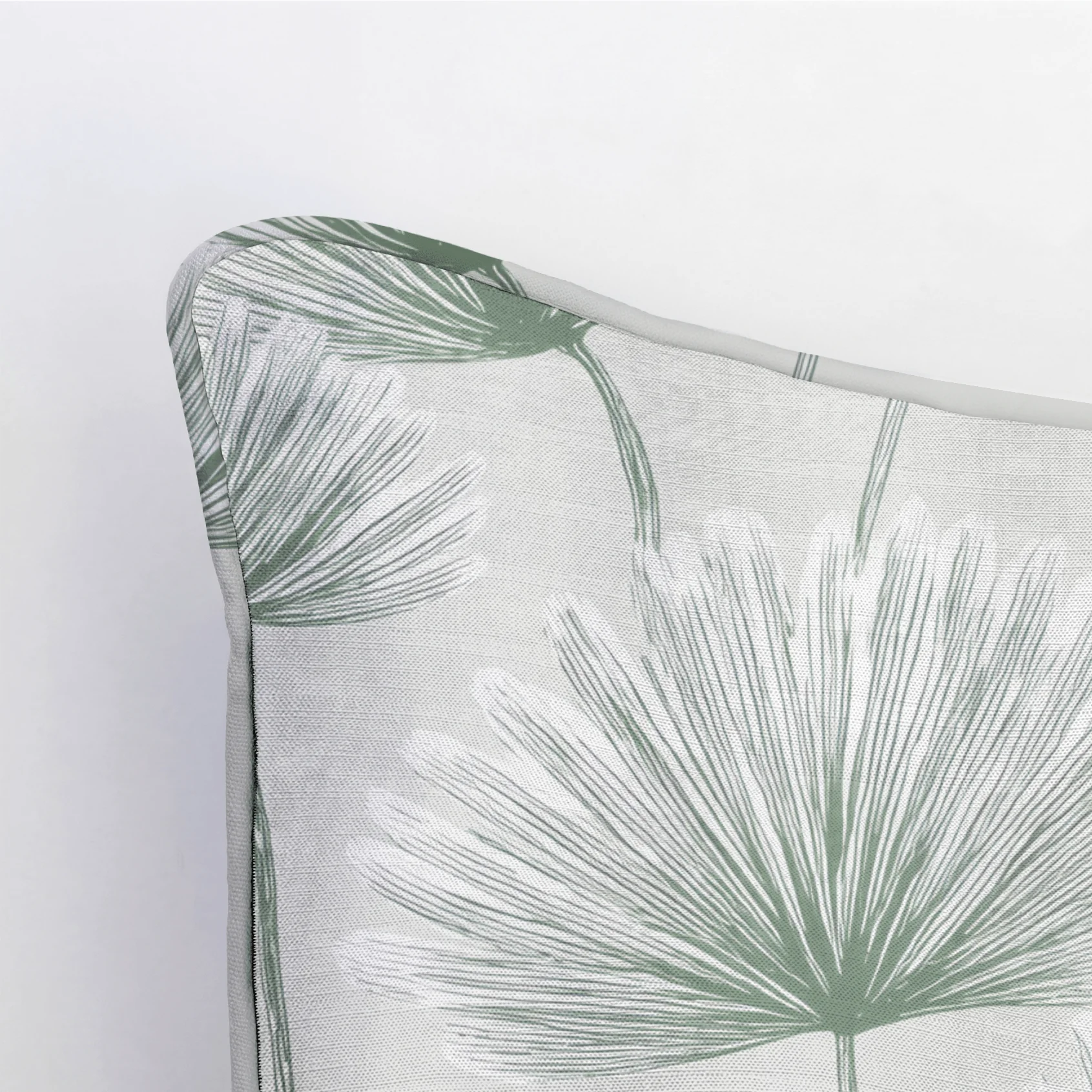 Chamomile Throw Pillow - Image 4
