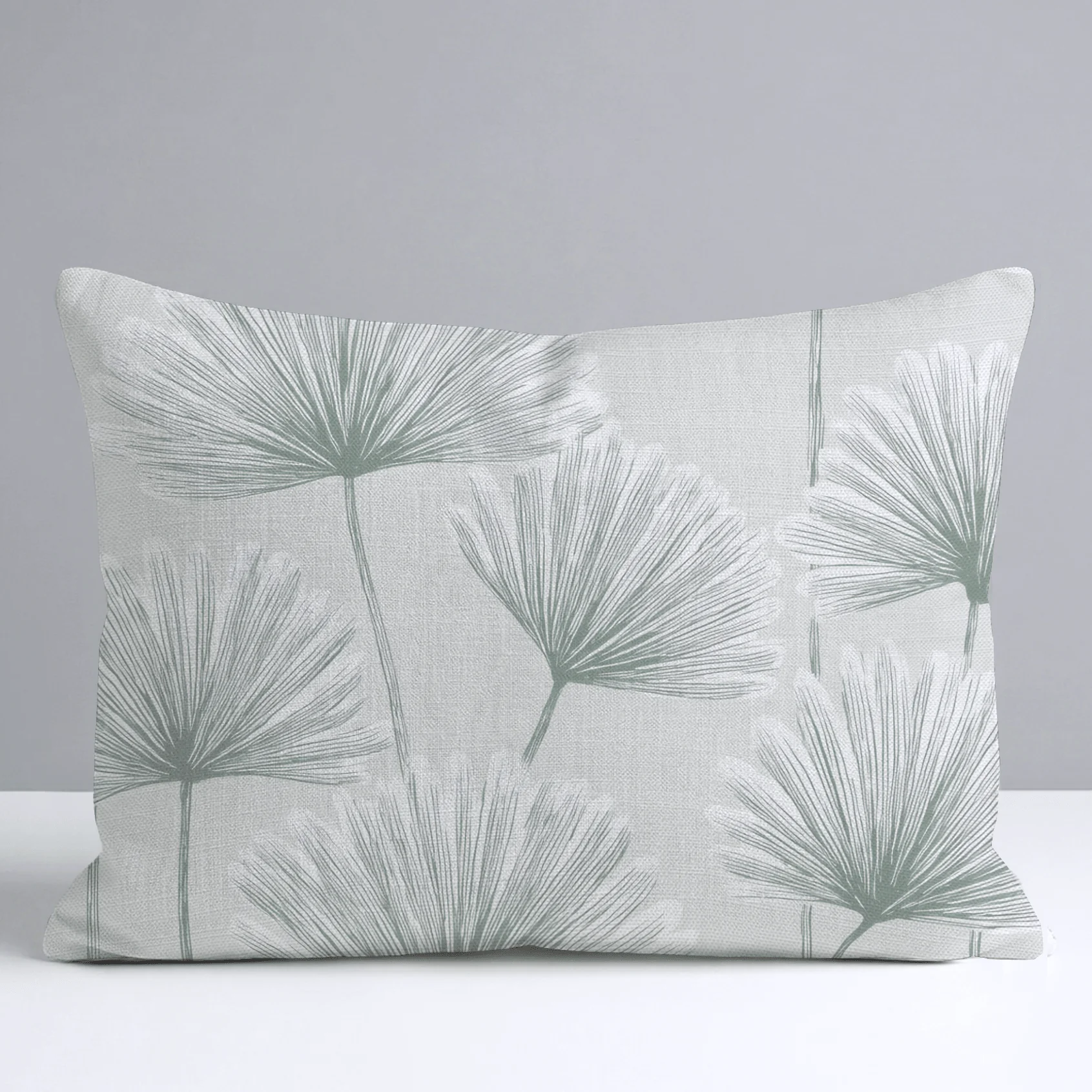 Chamomile Throw Pillow - Image 6