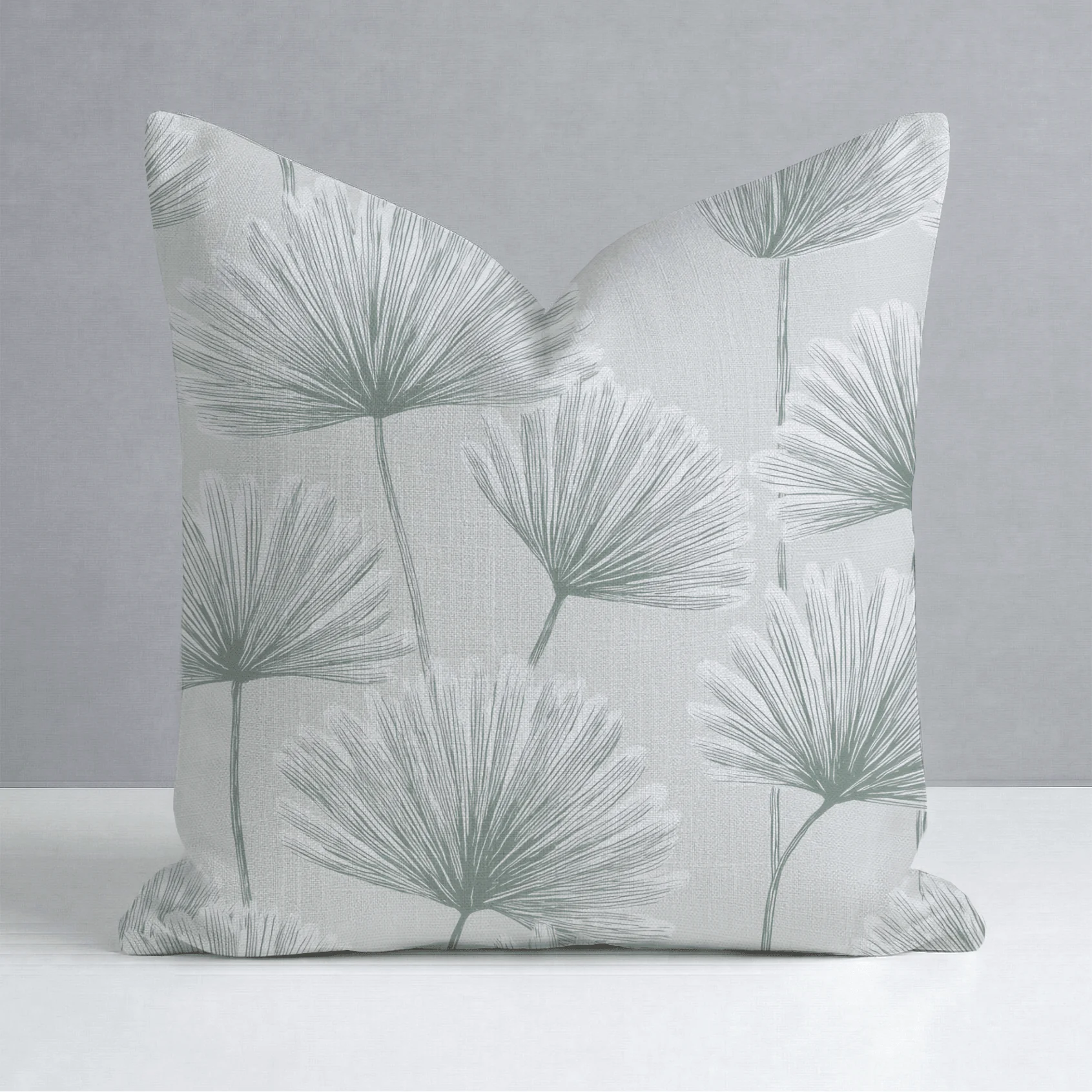 Chamomile Throw Pillow - Image 9