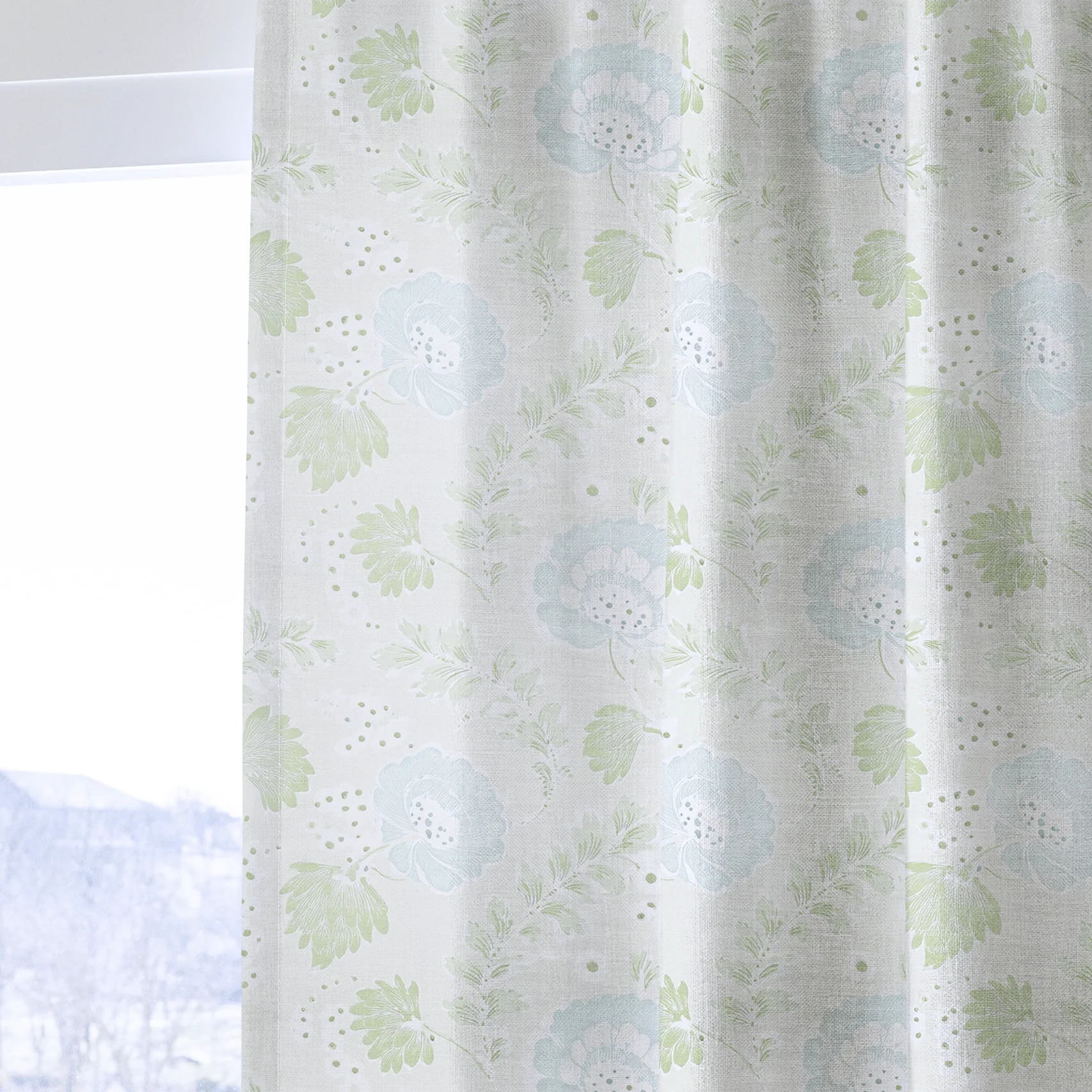 Charleston Mist - Drapery - Image 4