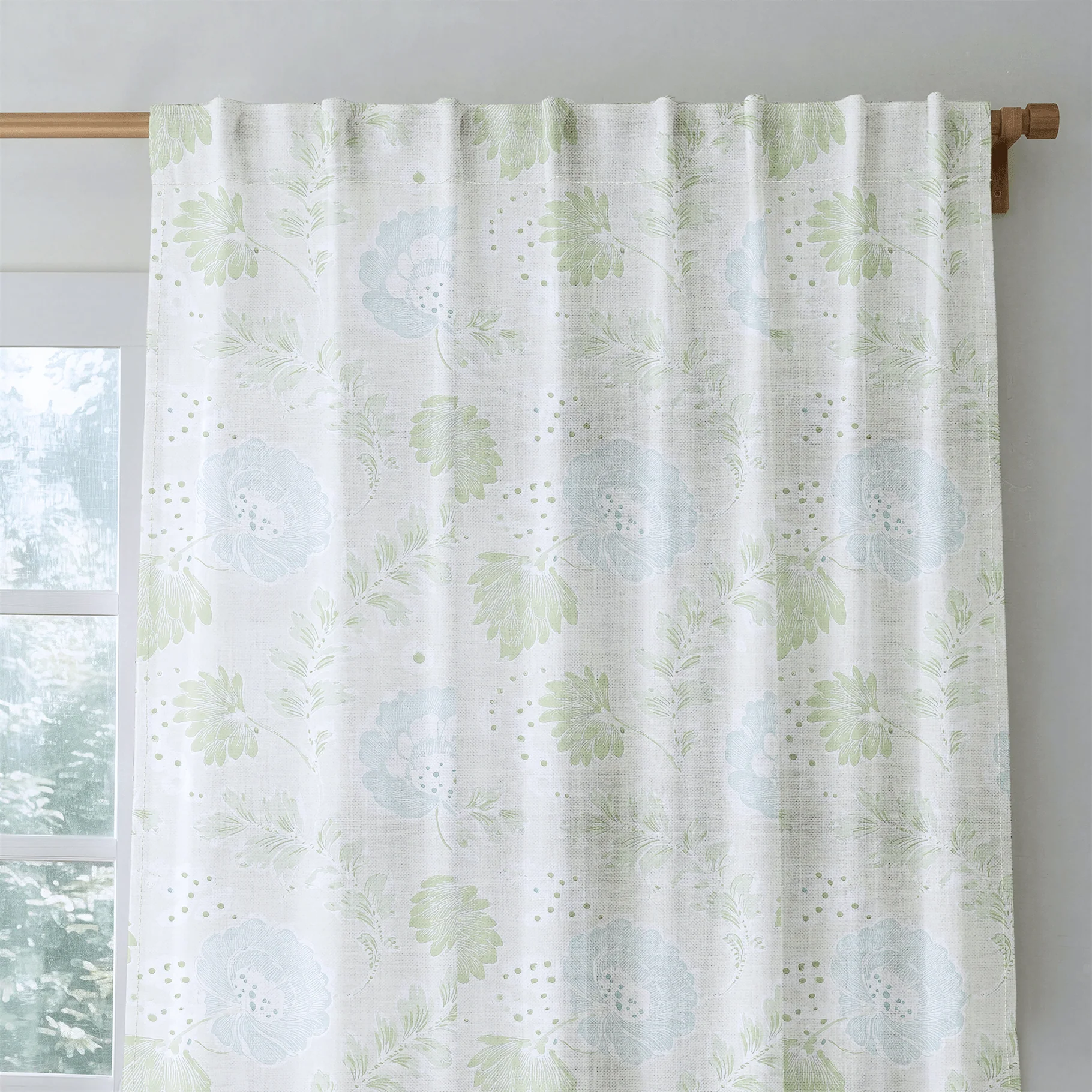 Charleston Mist - Drapery - Image 5